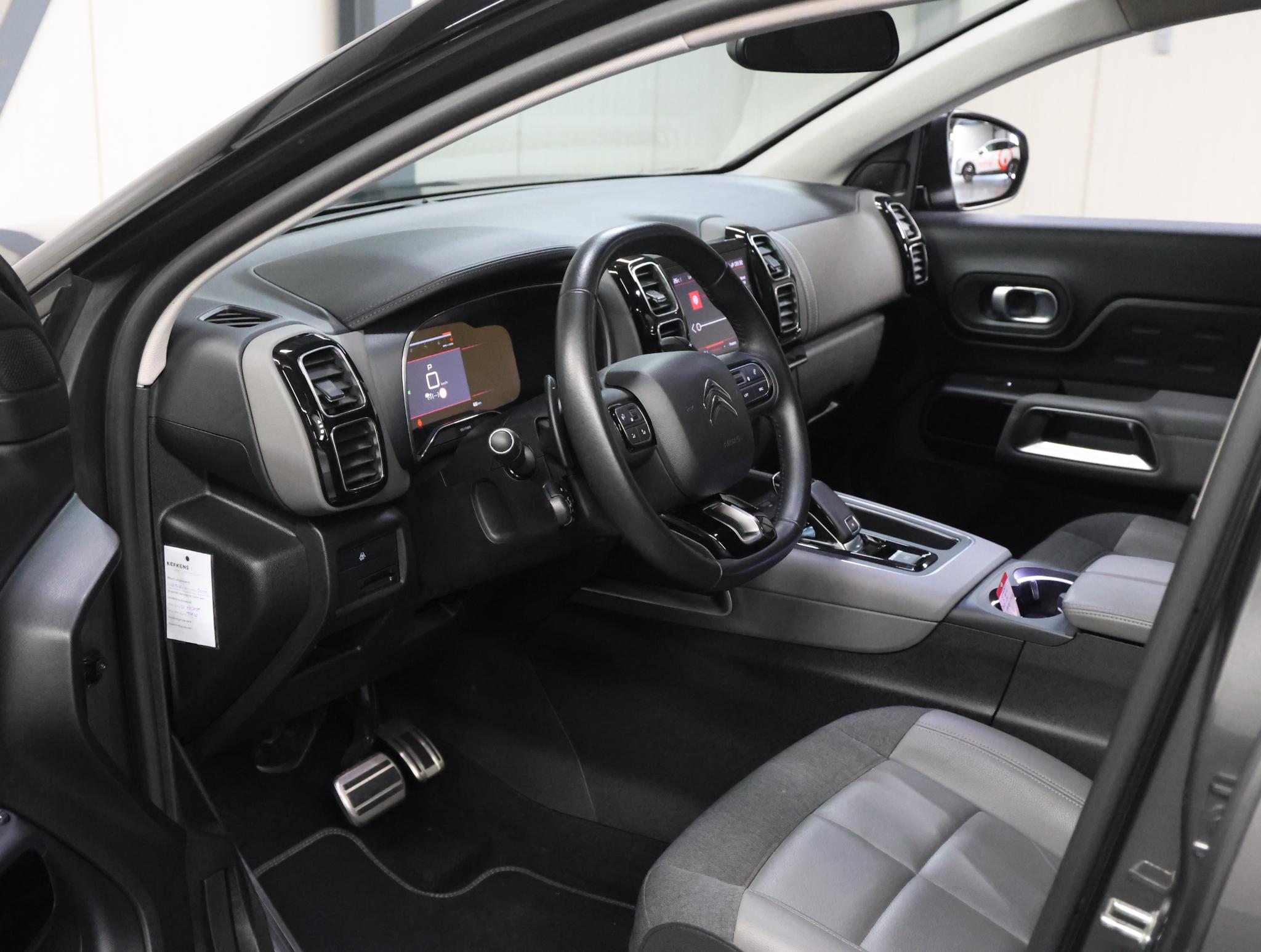 Foto van Citroen C5 Aircross
