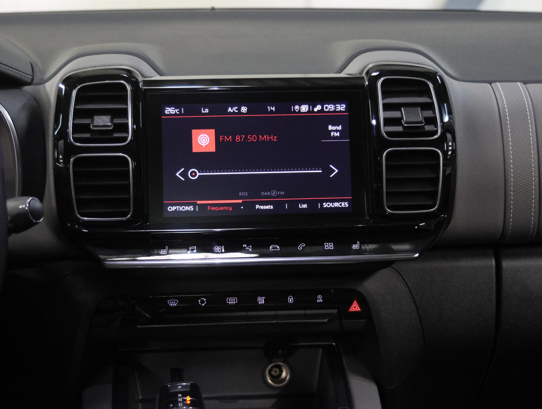 Foto van Citroen C5 Aircross