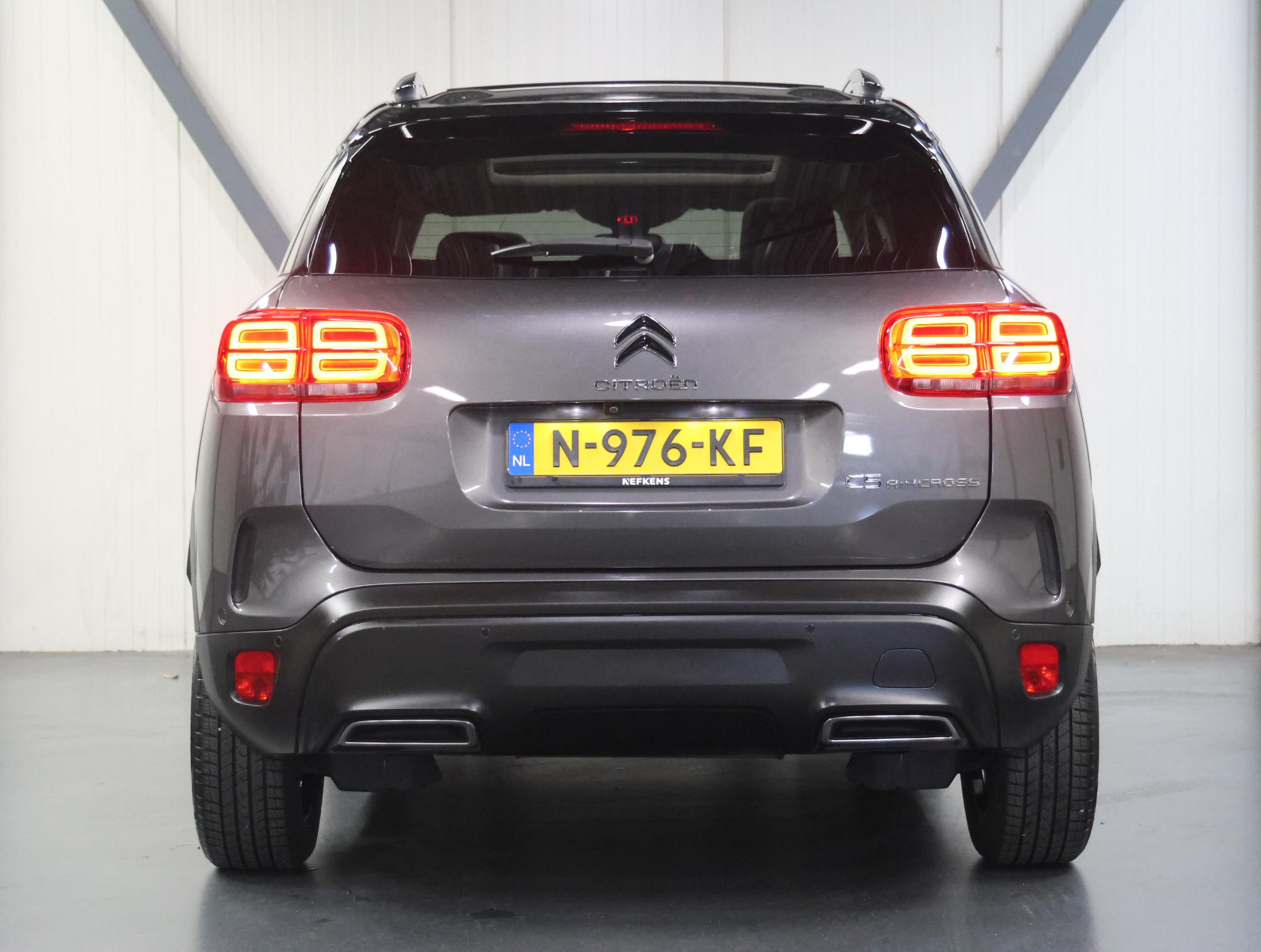 Foto van Citroen C5 Aircross