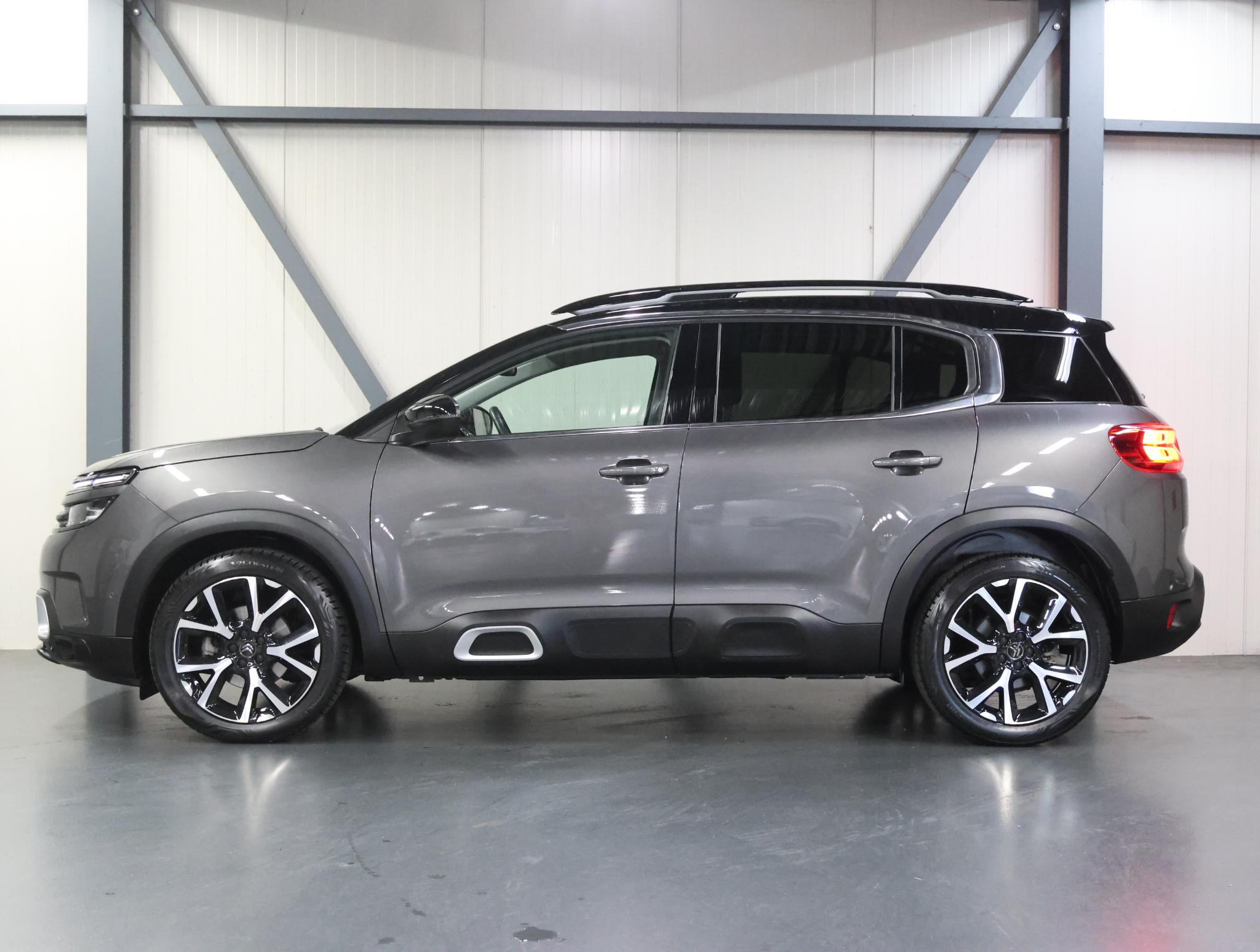 Foto van Citroen C5 Aircross