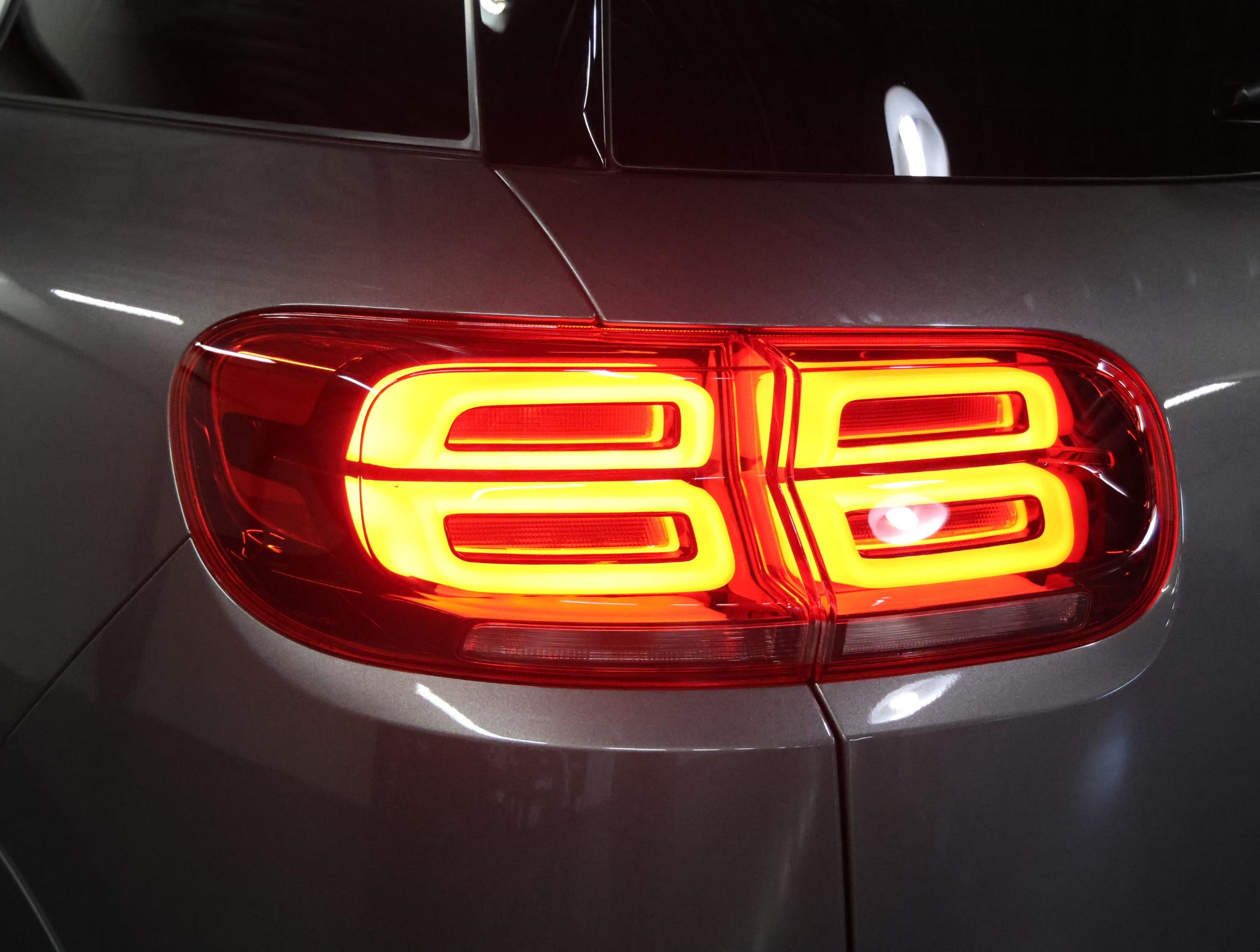 Foto van Citroen C5 Aircross