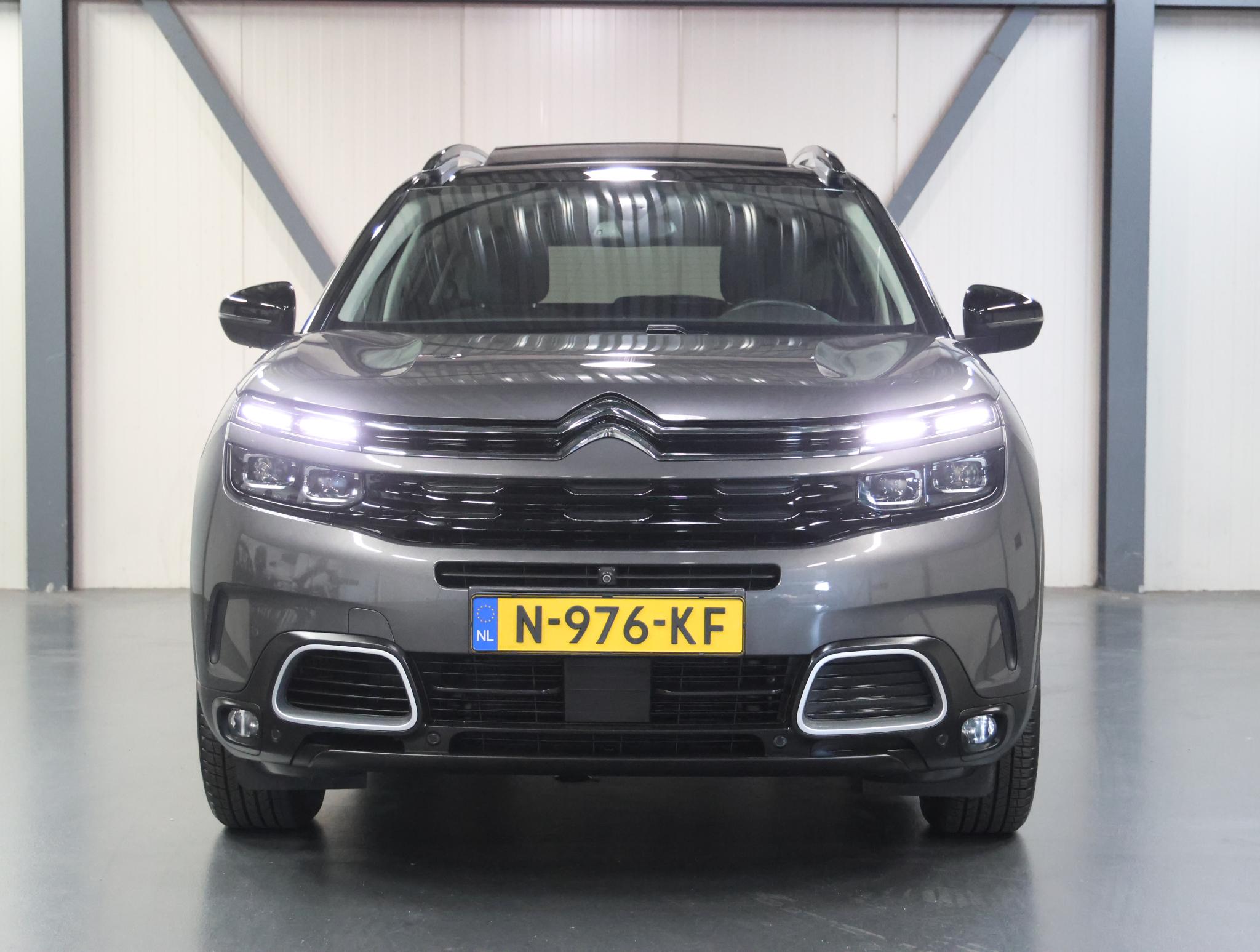 Foto van Citroen C5 Aircross