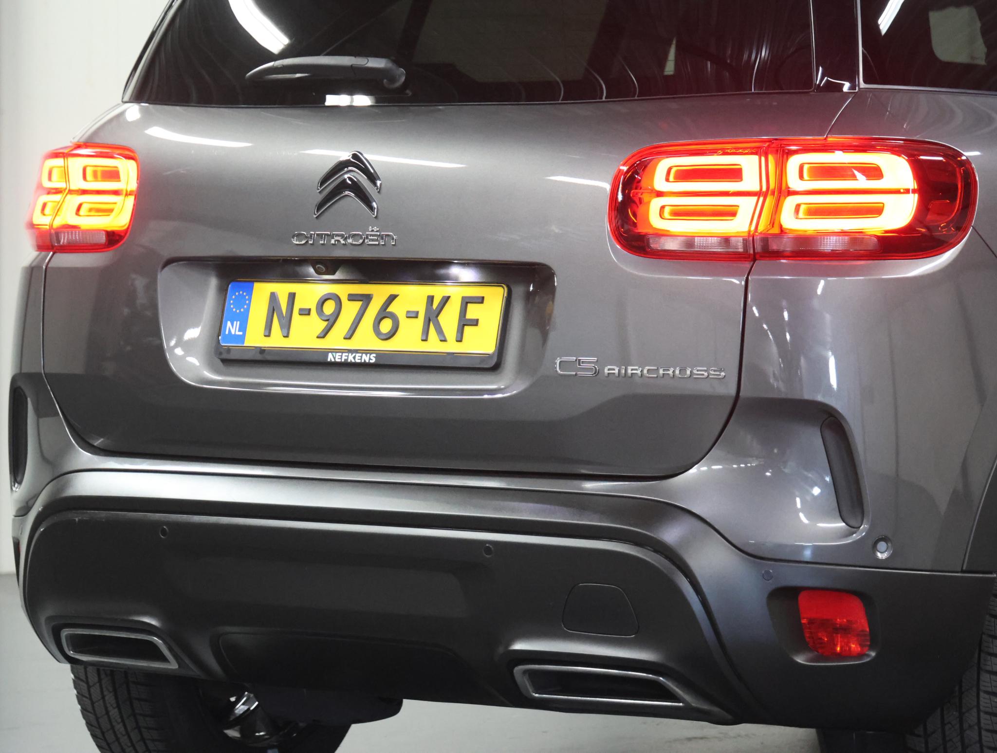 Foto van Citroen C5 Aircross