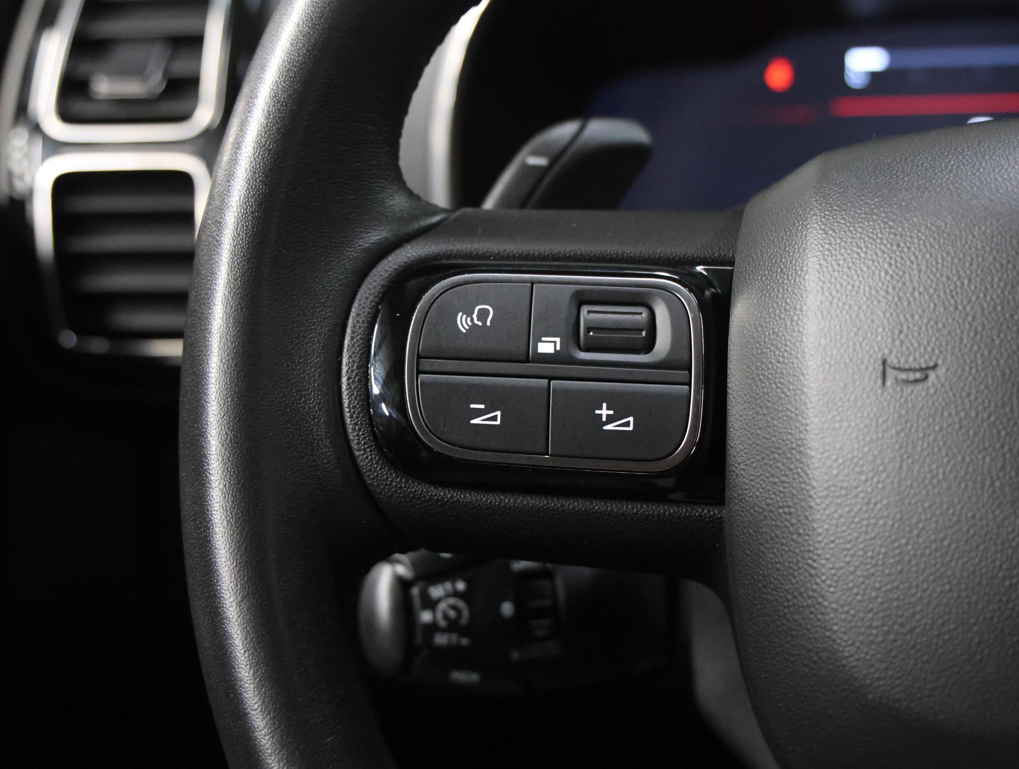 Foto van Citroen C5 Aircross