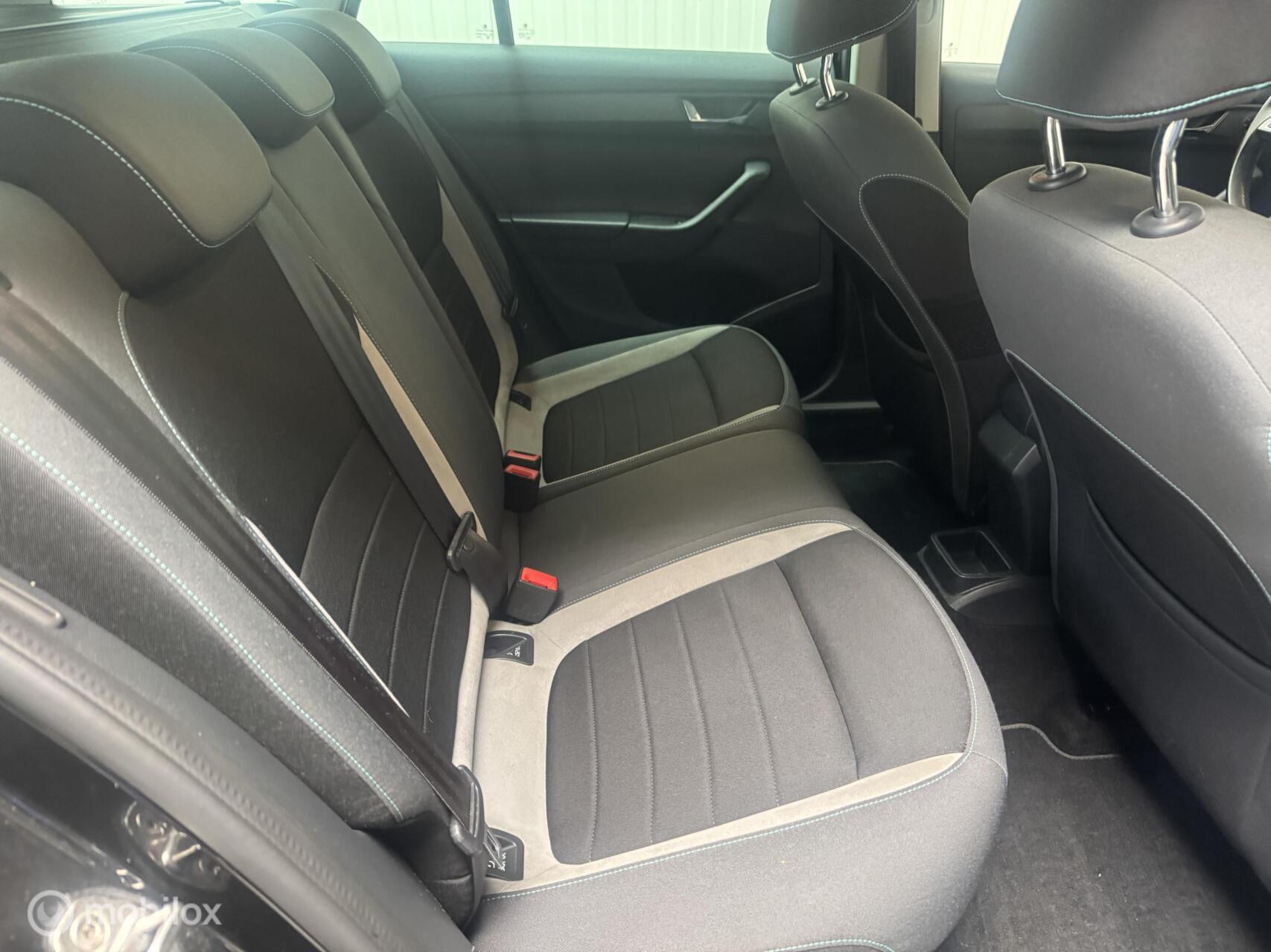 Foto van Skoda Fabia