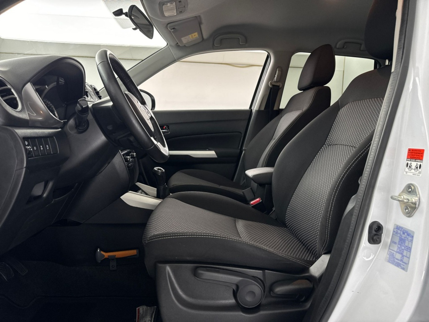 Foto van Suzuki Vitara