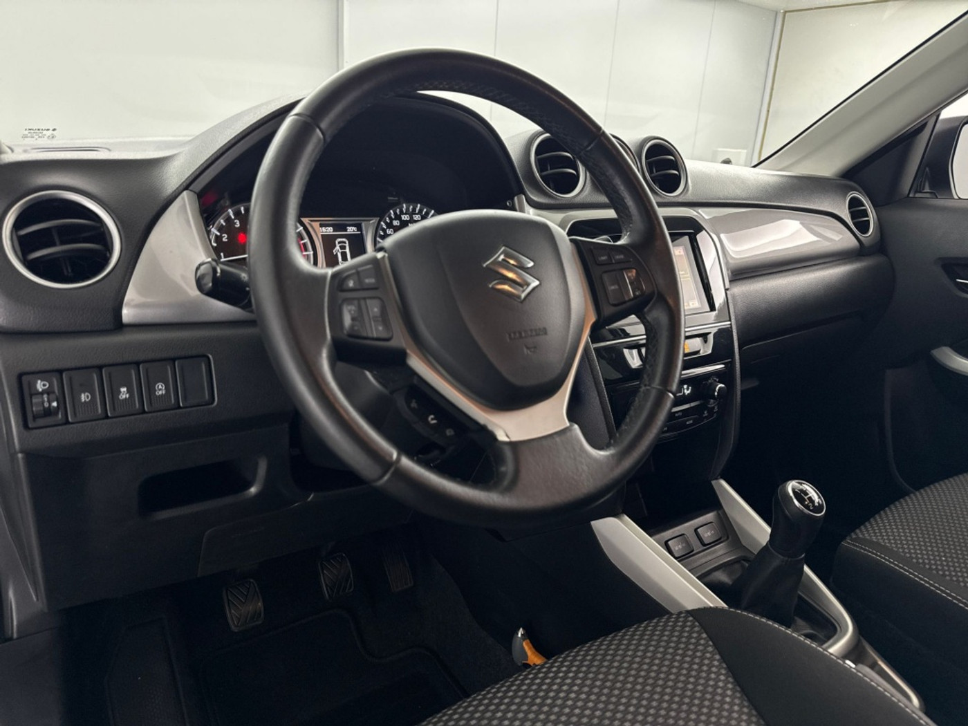 Foto van Suzuki Vitara