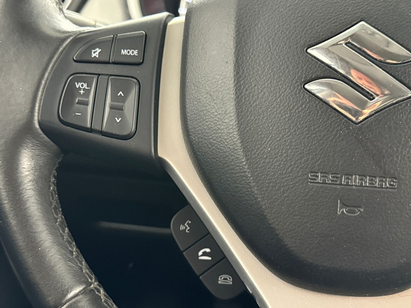 Foto van Suzuki Vitara