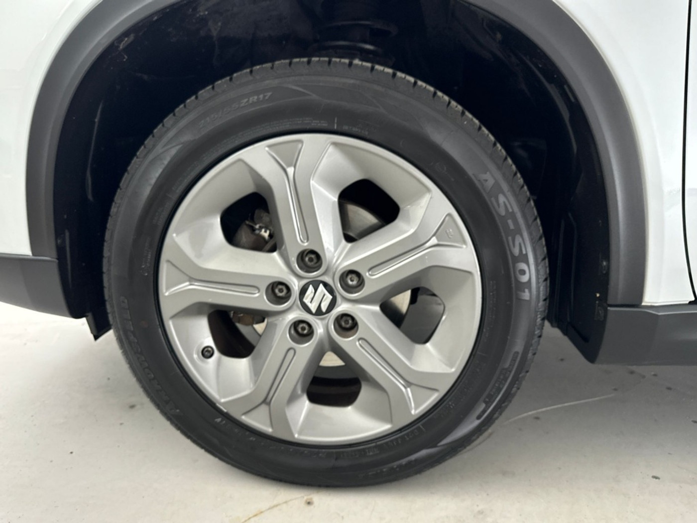 Foto van Suzuki Vitara