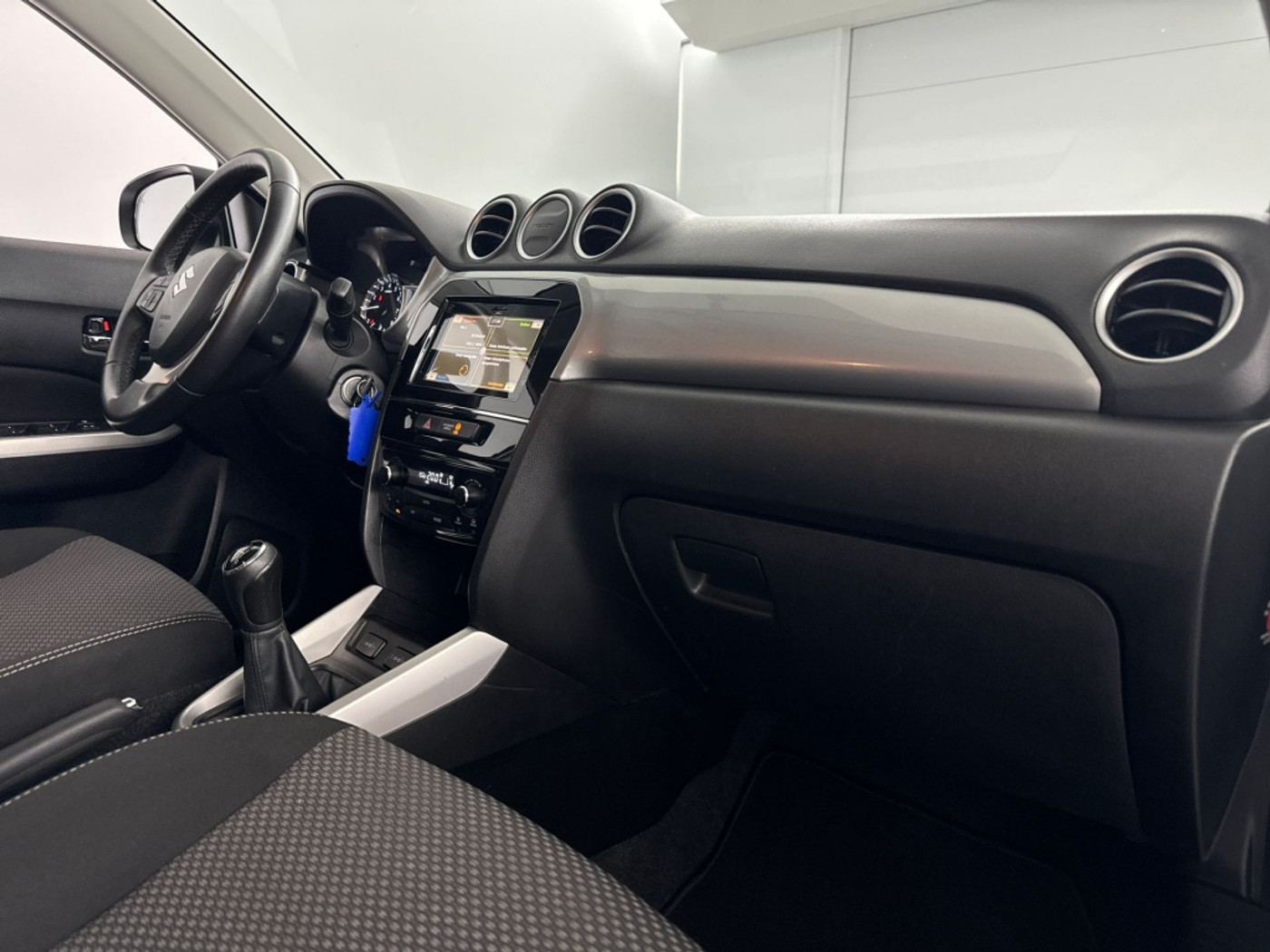 Foto van Suzuki Vitara