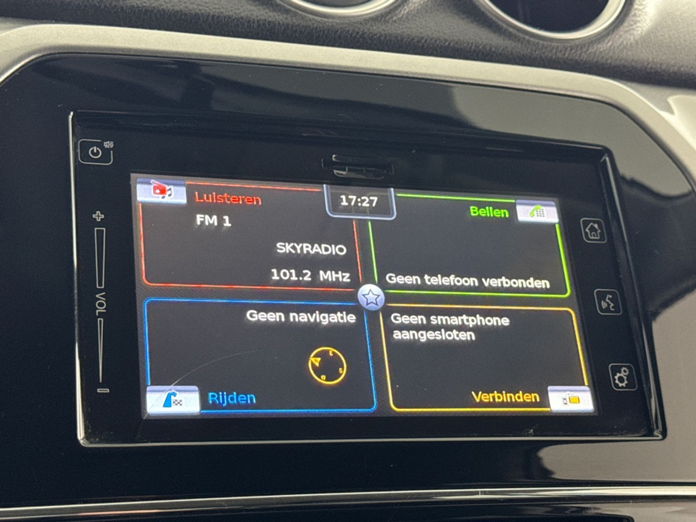 Foto van Suzuki Vitara