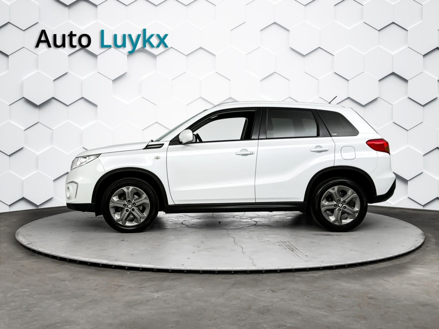 Foto van Suzuki Vitara