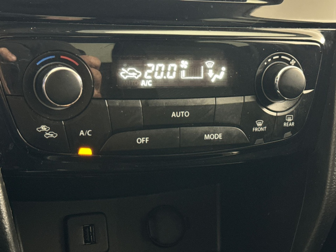 Foto van Suzuki Vitara