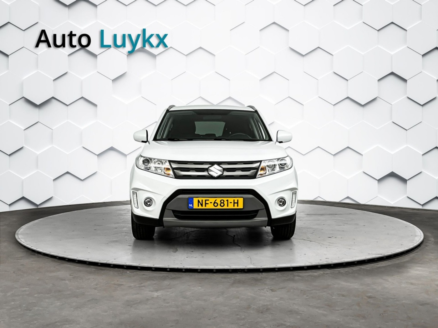 Foto van Suzuki Vitara