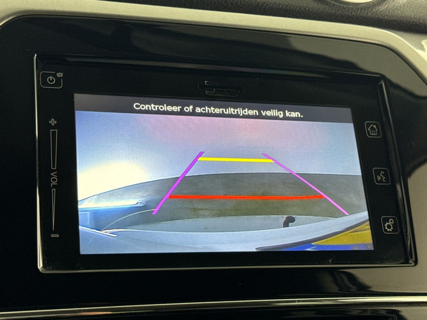 Foto van Suzuki Vitara
