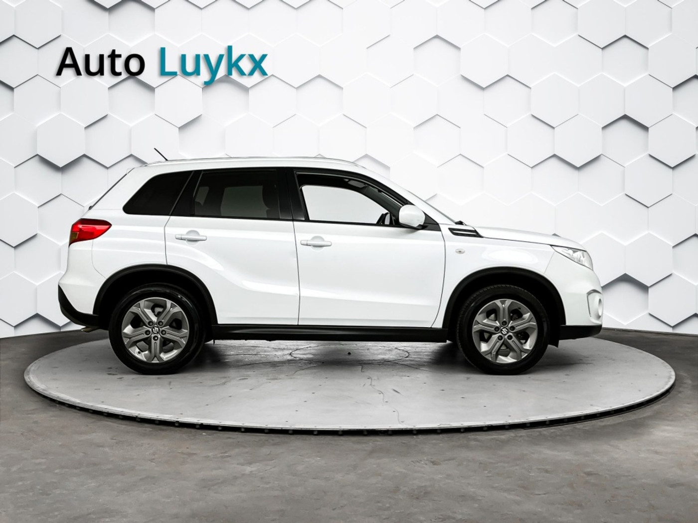 Foto van Suzuki Vitara