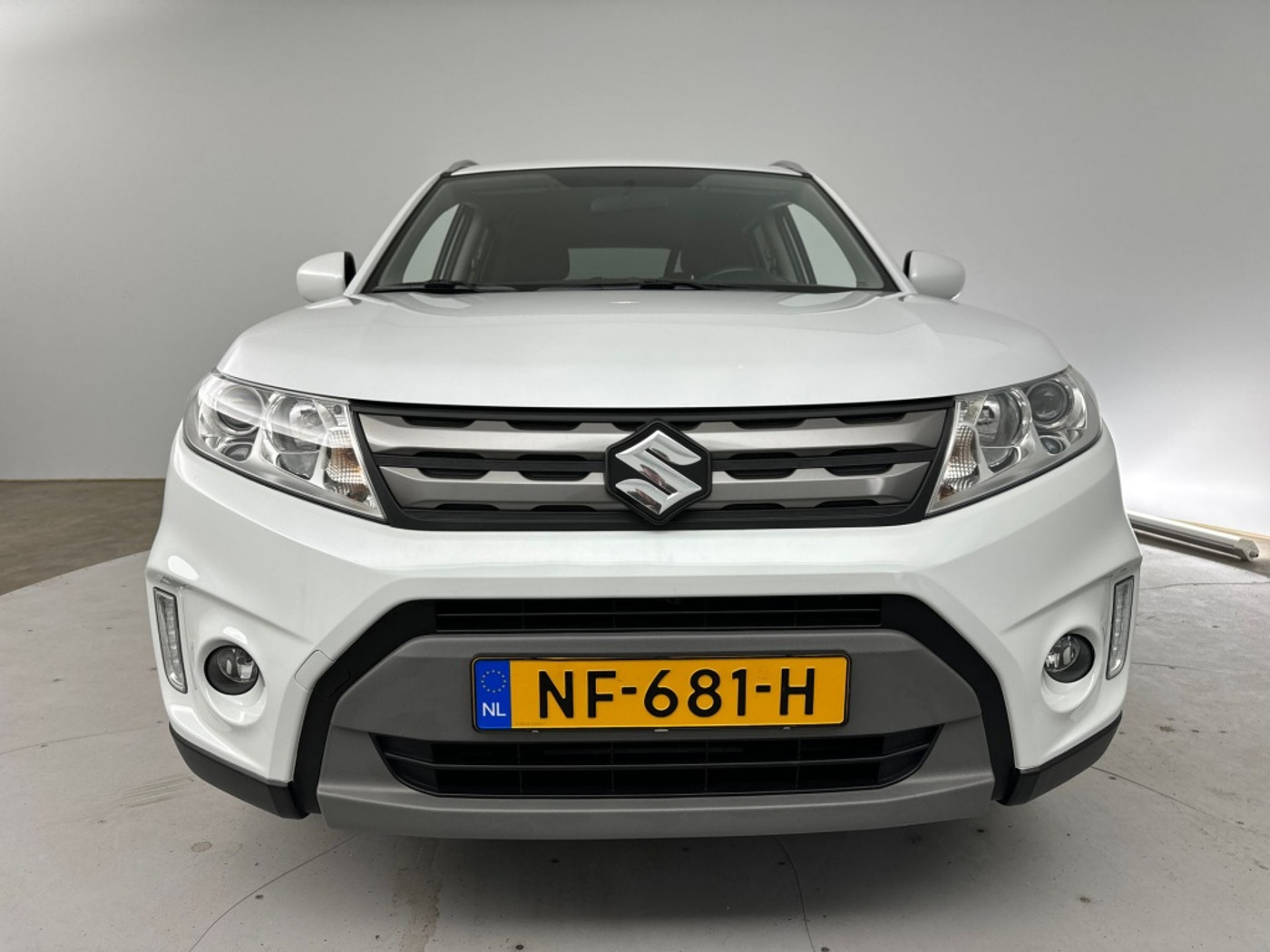 Foto van Suzuki Vitara