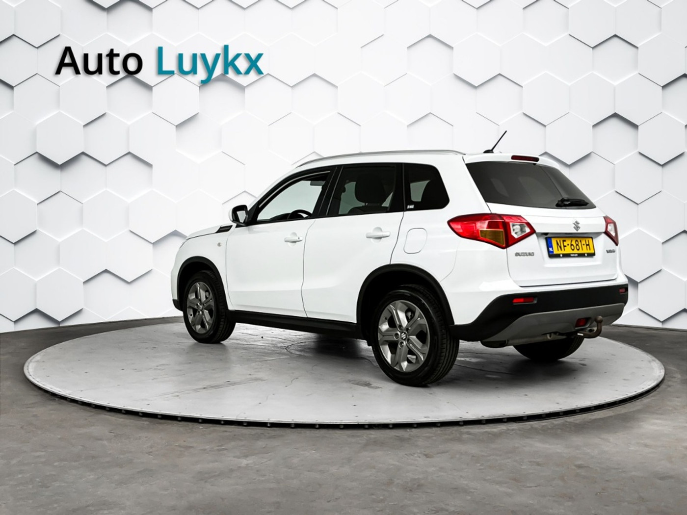 Foto van Suzuki Vitara