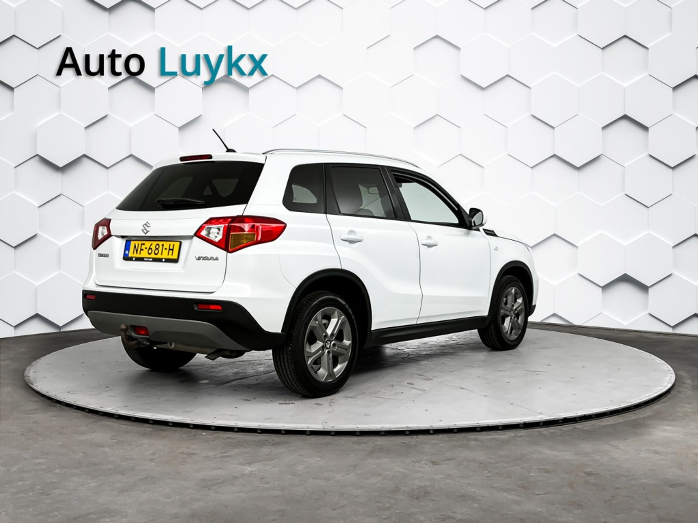 Foto van Suzuki Vitara