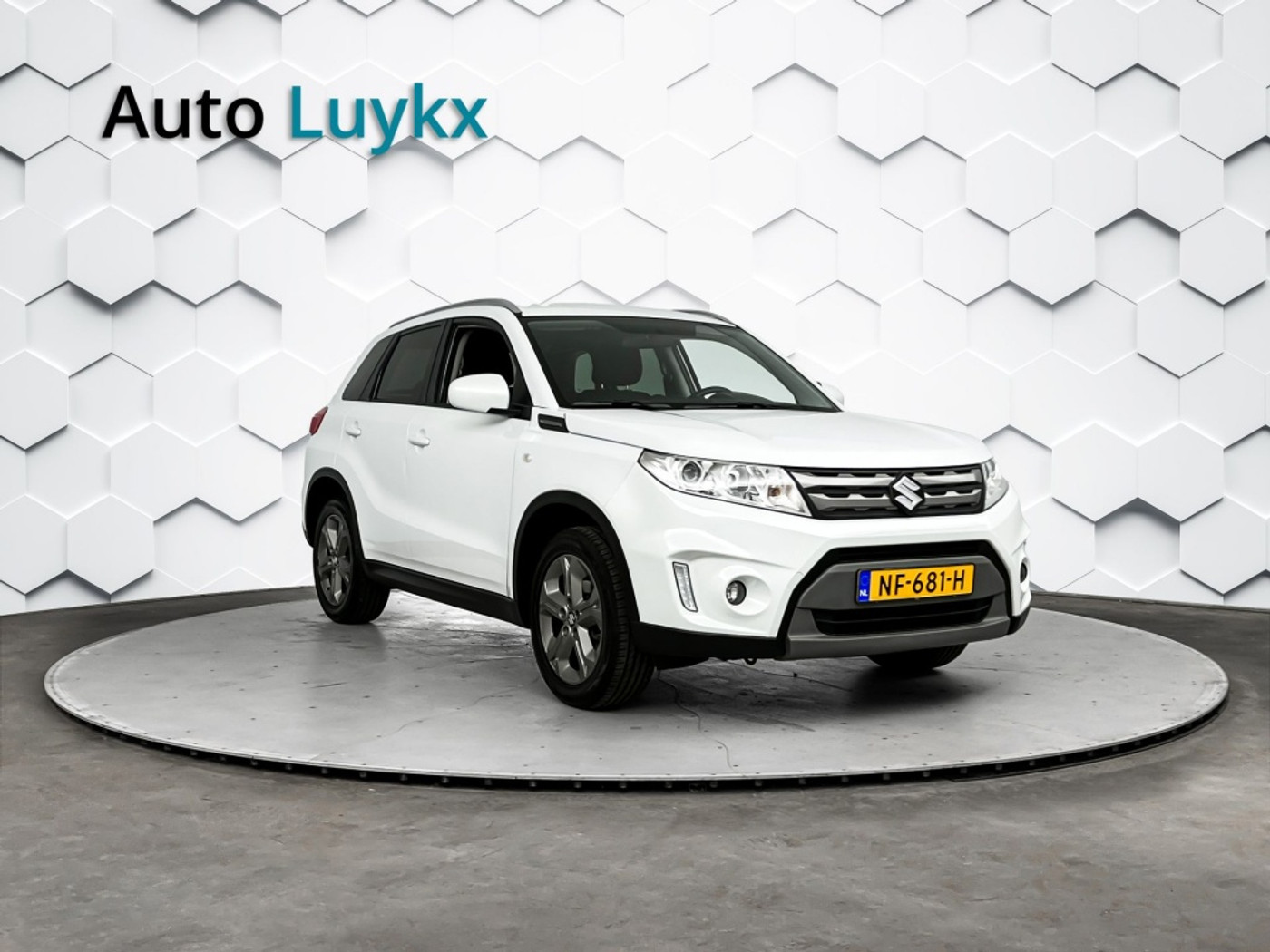 Foto van Suzuki Vitara