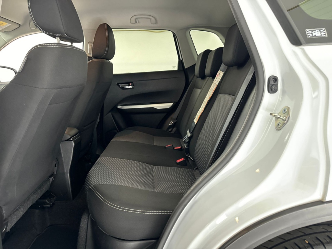 Foto van Suzuki Vitara