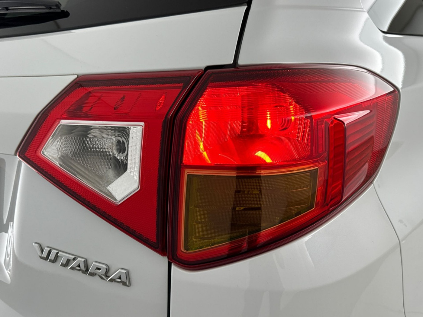 Foto van Suzuki Vitara