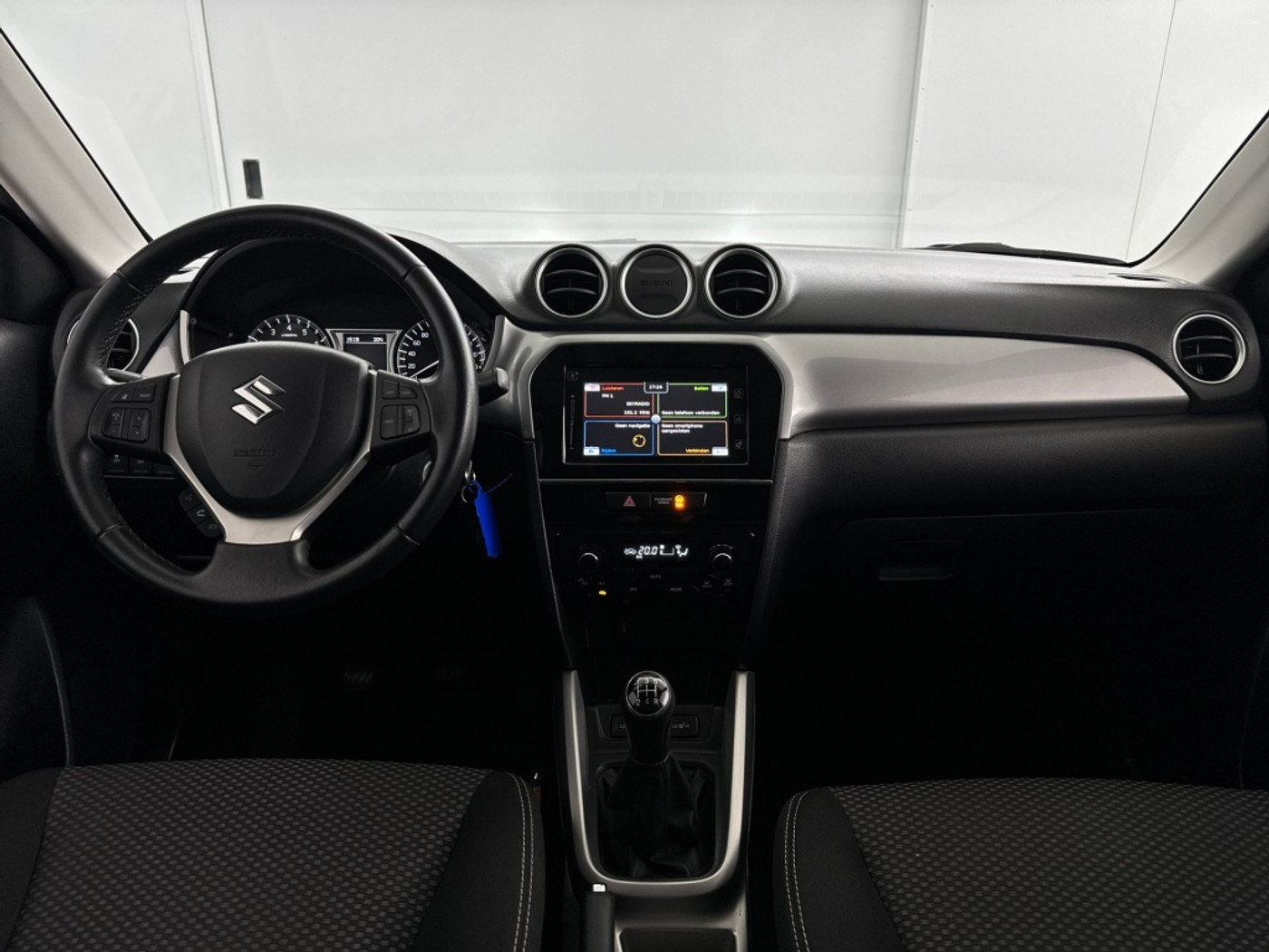 Foto van Suzuki Vitara
