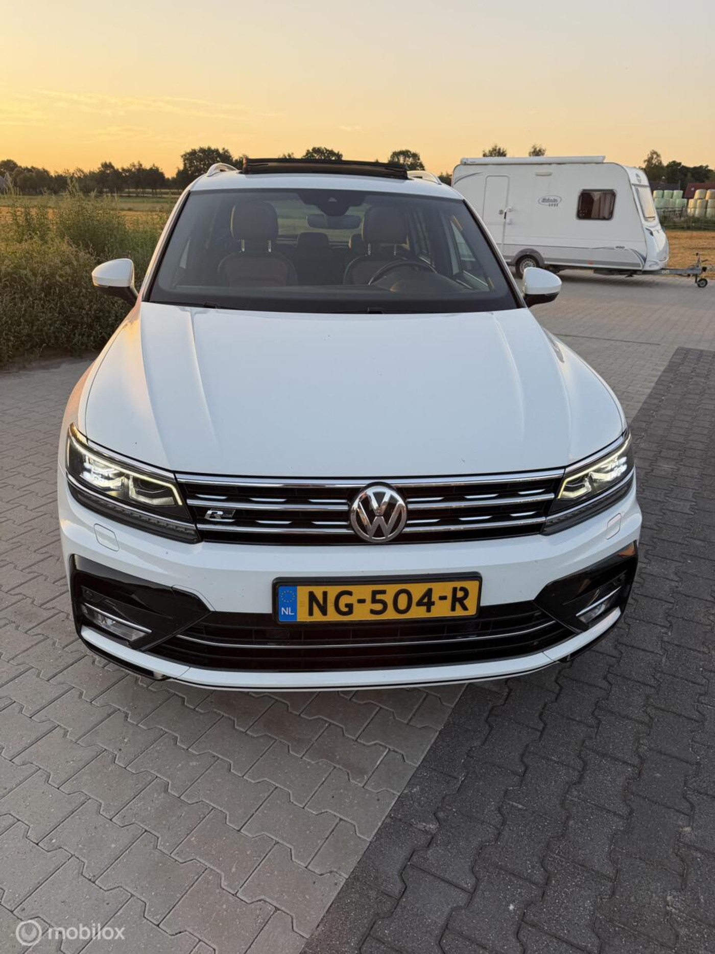 Foto van Volkswagen Tiguan