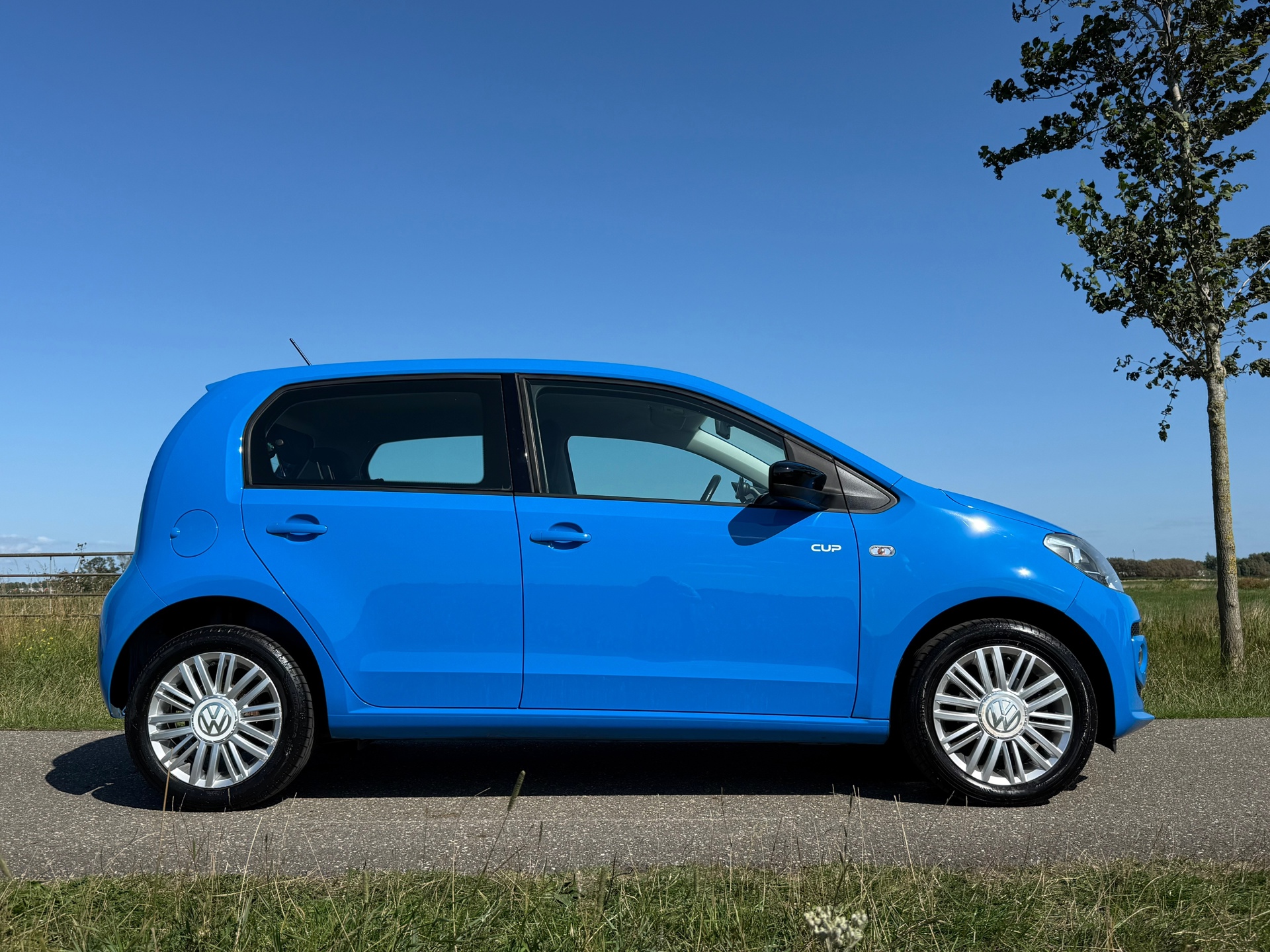 Foto van Volkswagen Up