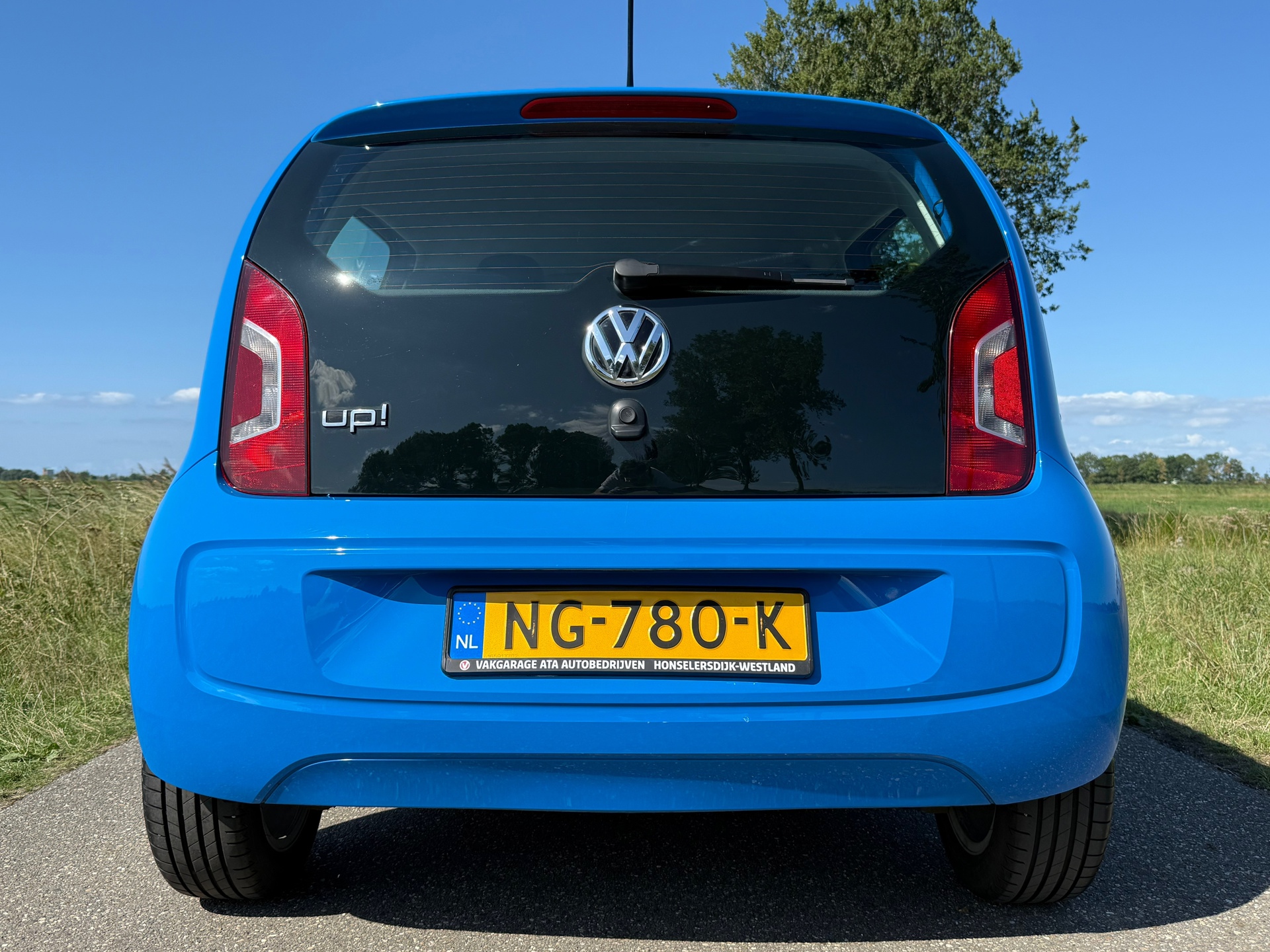 Foto van Volkswagen Up