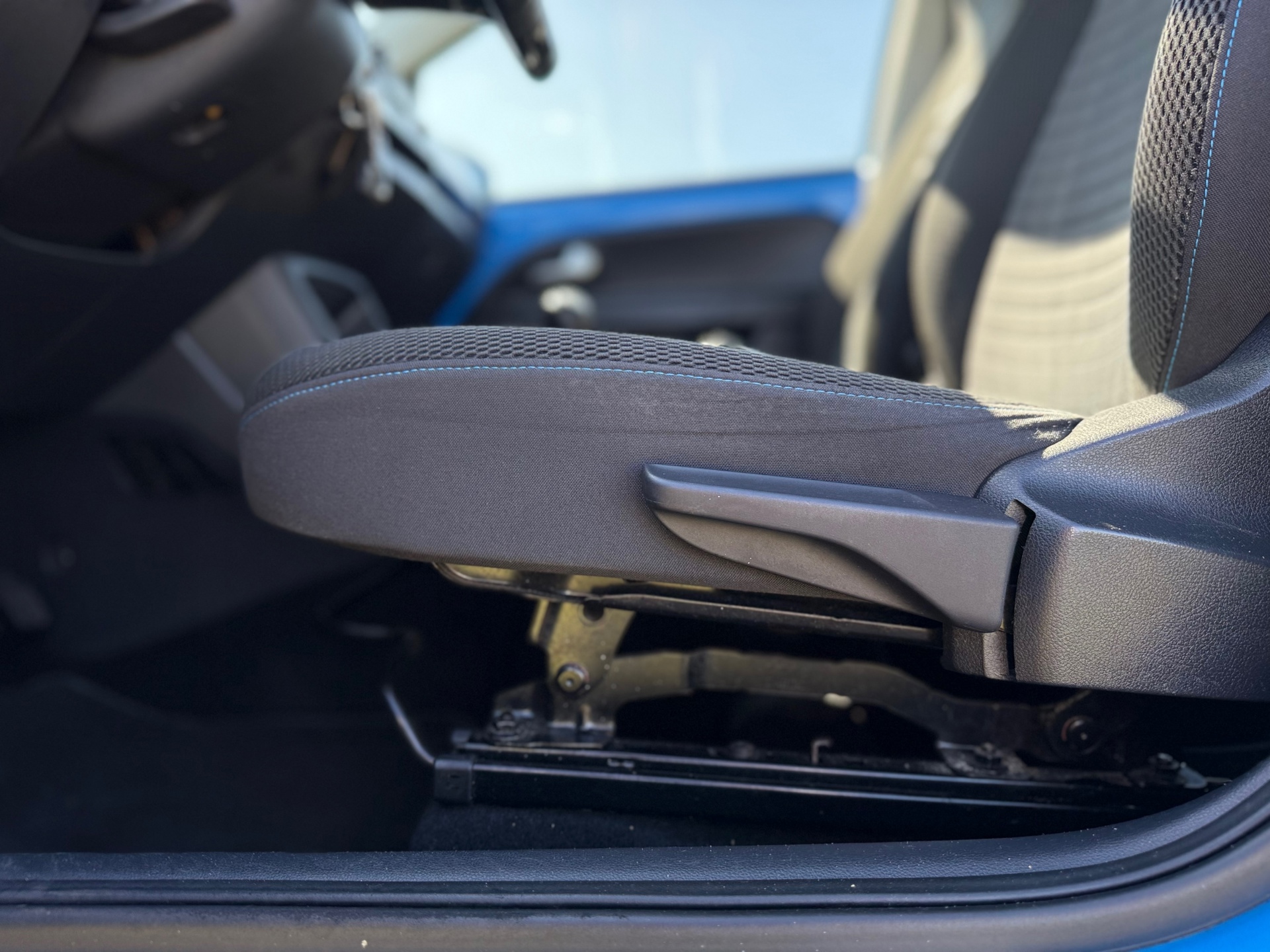 Foto van Volkswagen Up