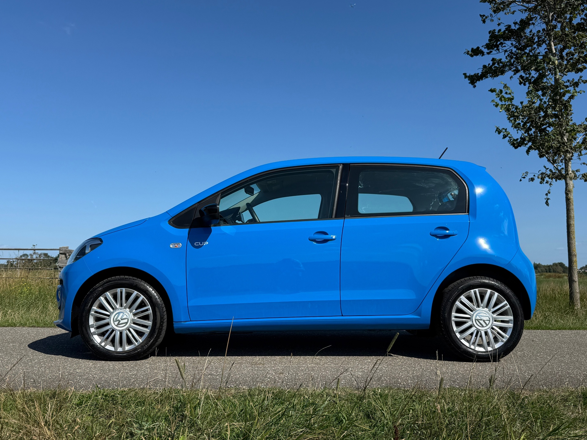 Foto van Volkswagen Up