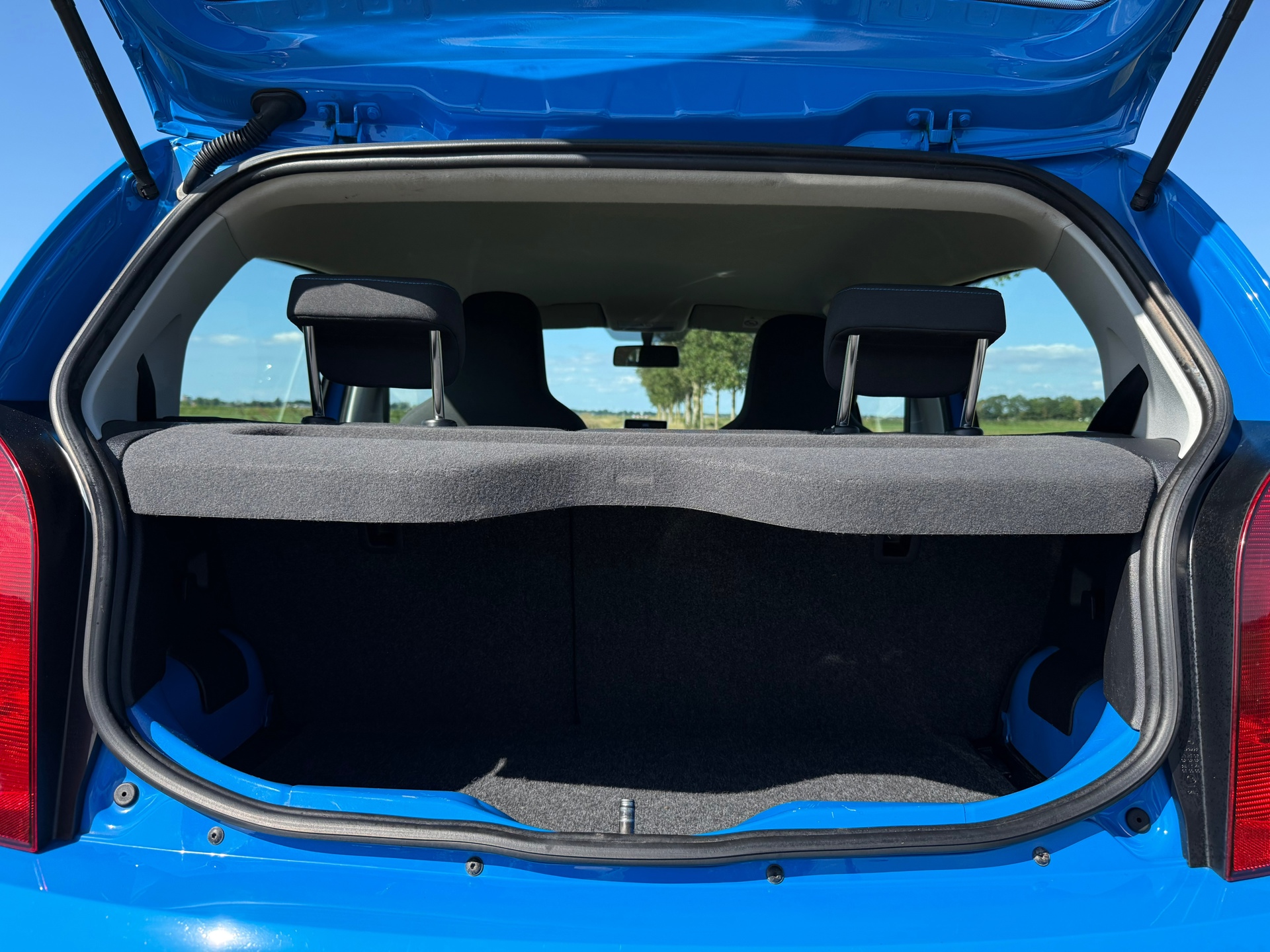 Foto van Volkswagen Up