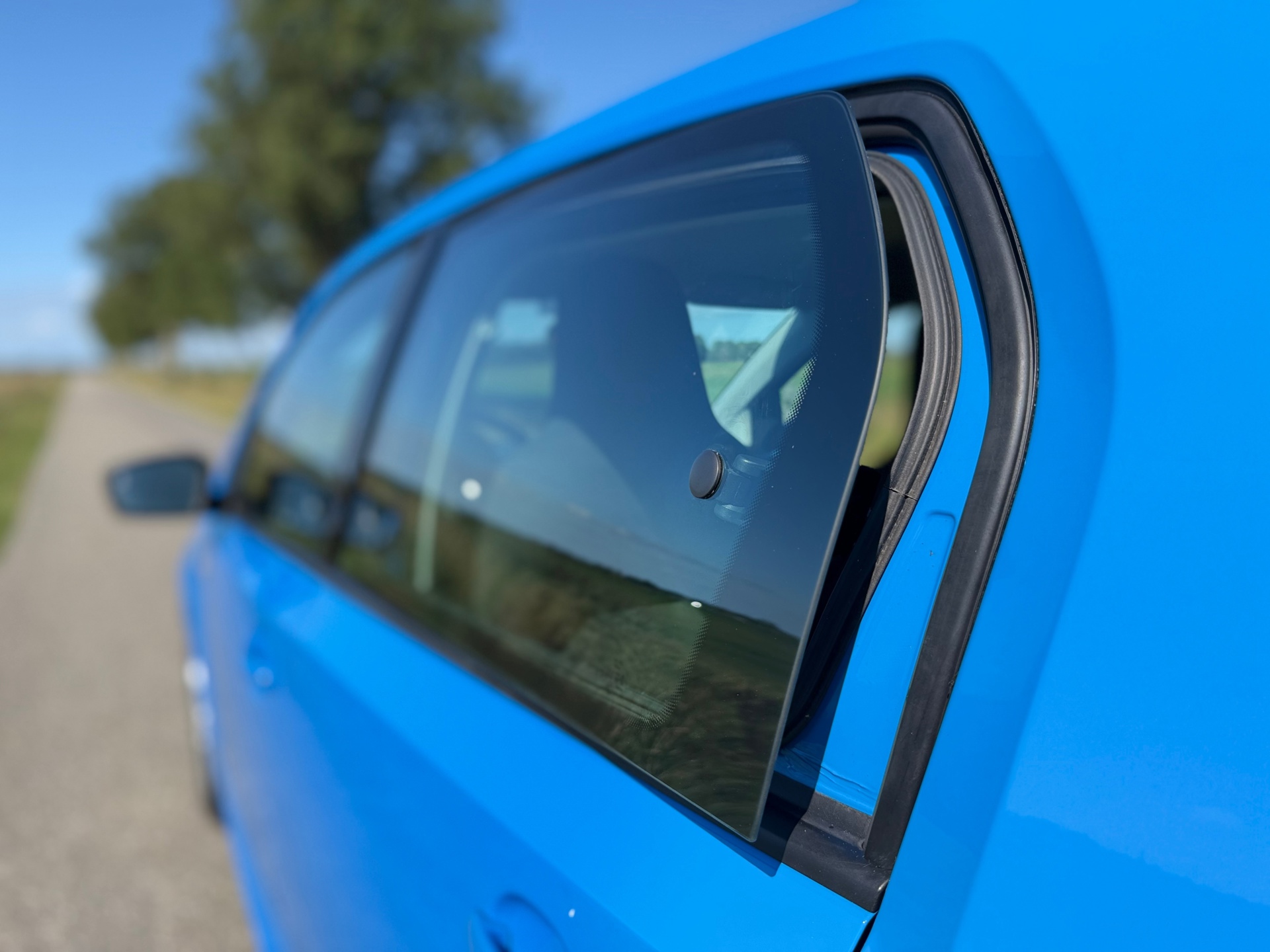 Foto van Volkswagen Up