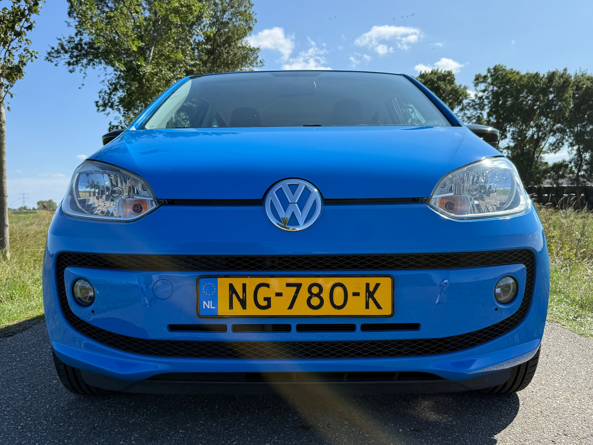 Foto van Volkswagen Up