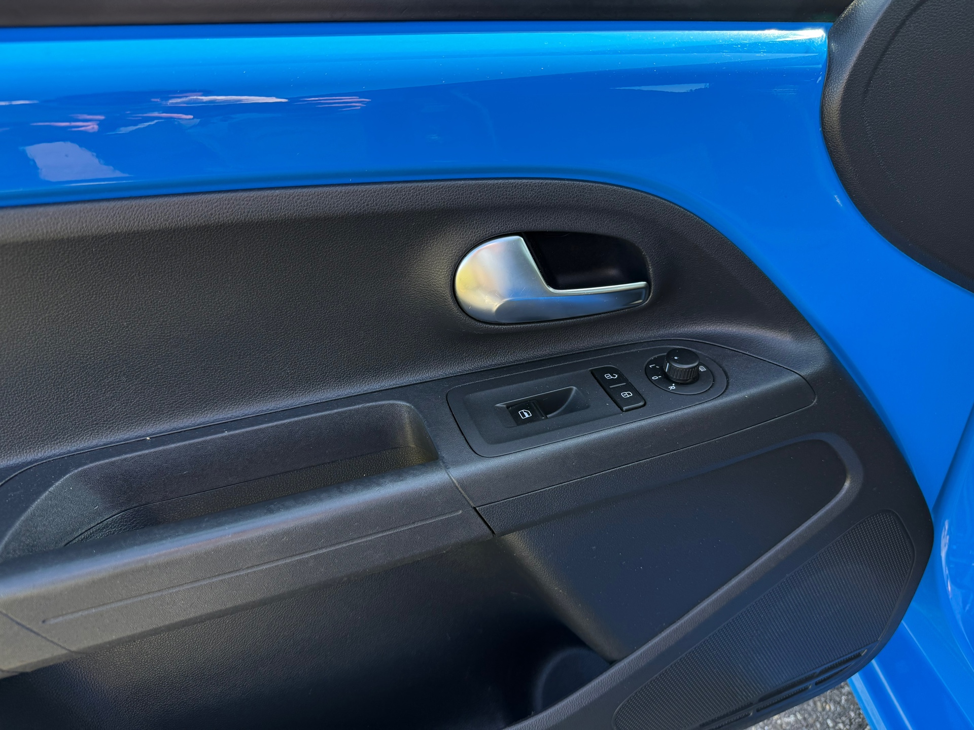 Foto van Volkswagen Up