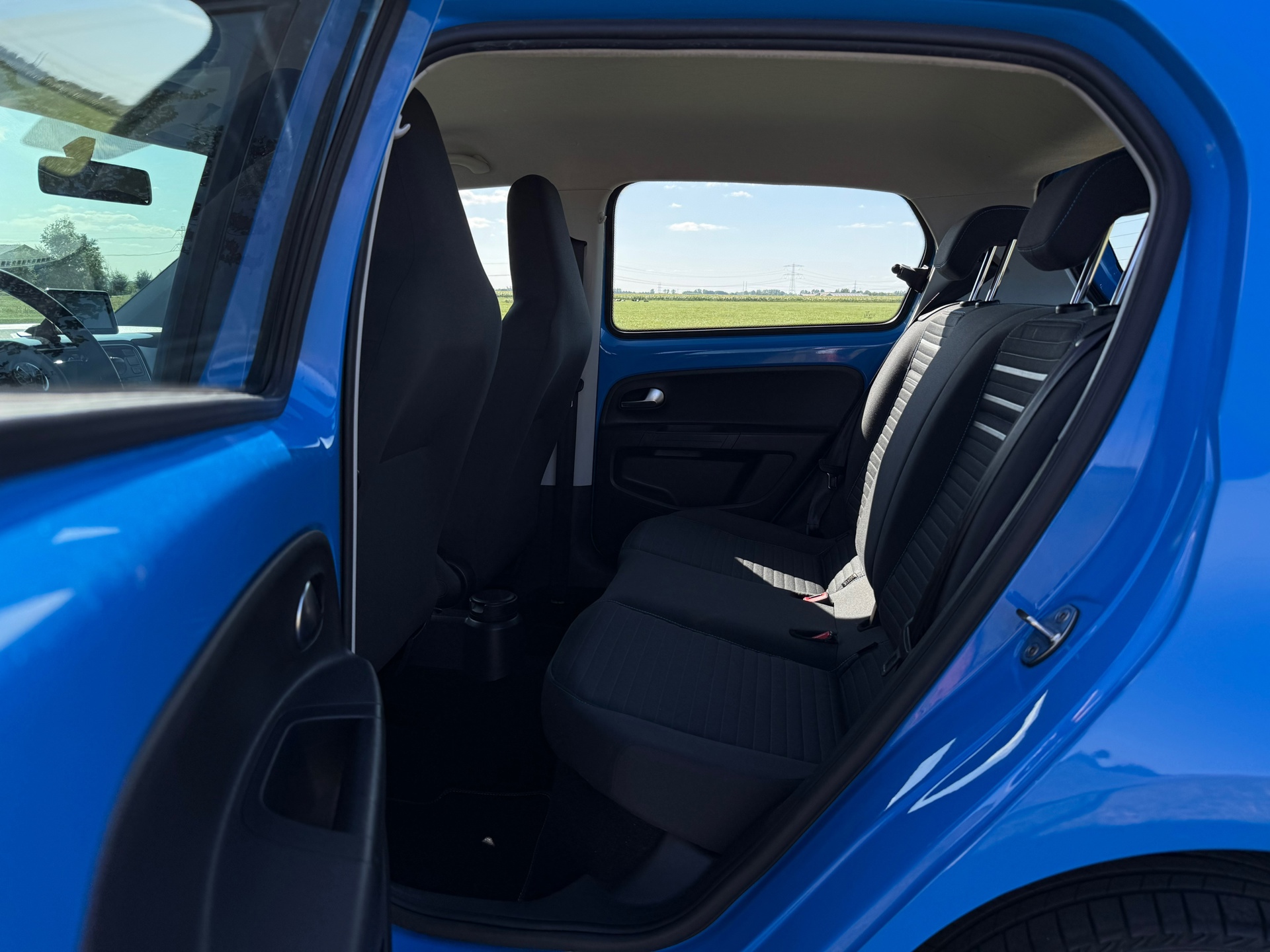 Foto van Volkswagen Up