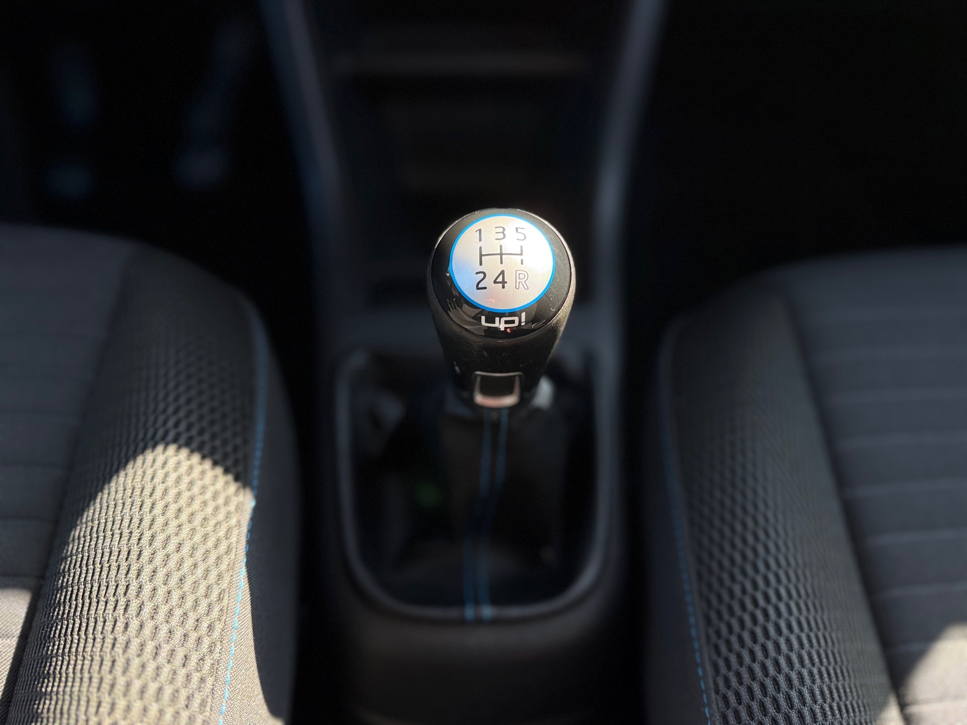 Foto van Volkswagen Up