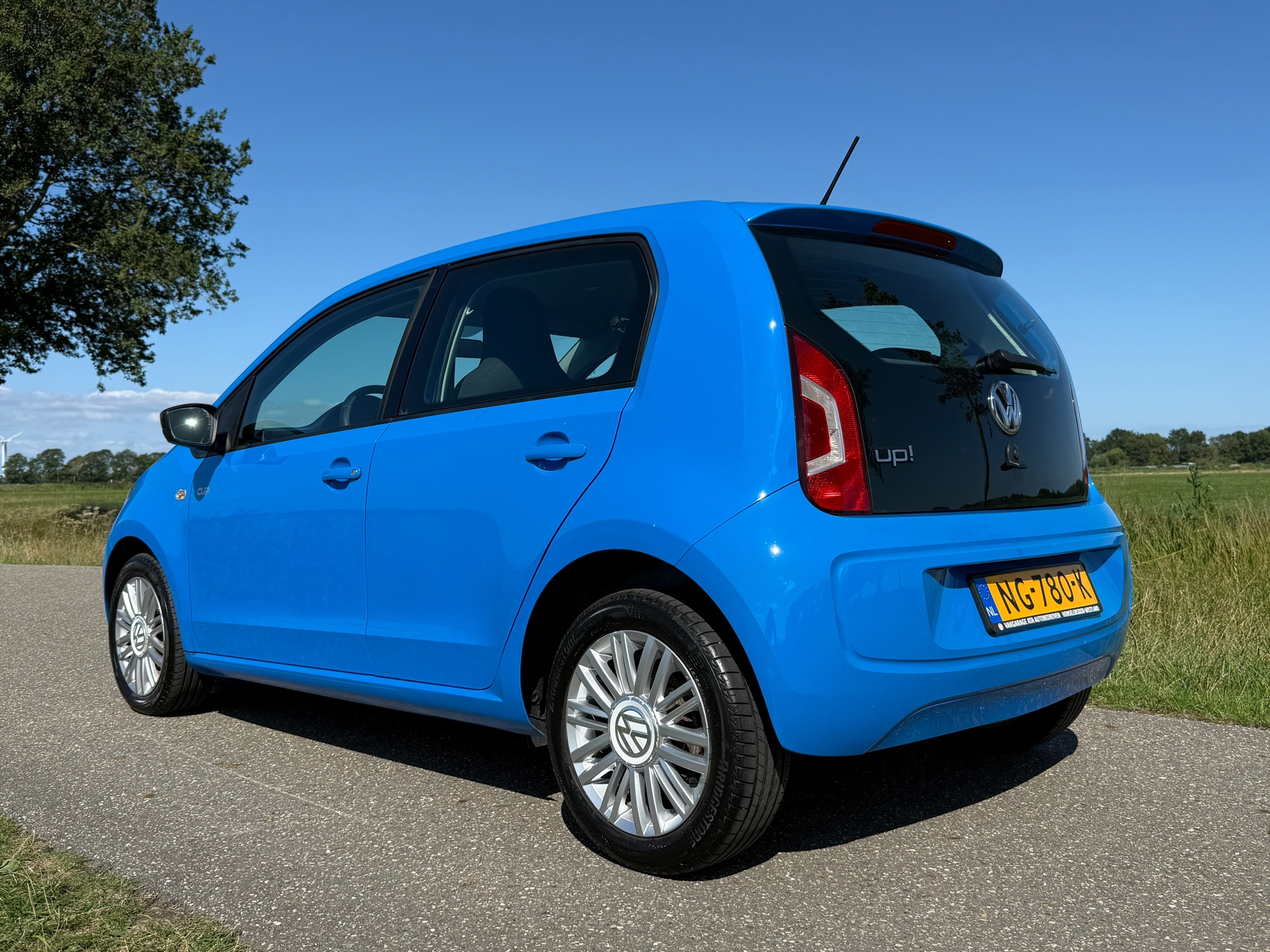 Foto van Volkswagen Up
