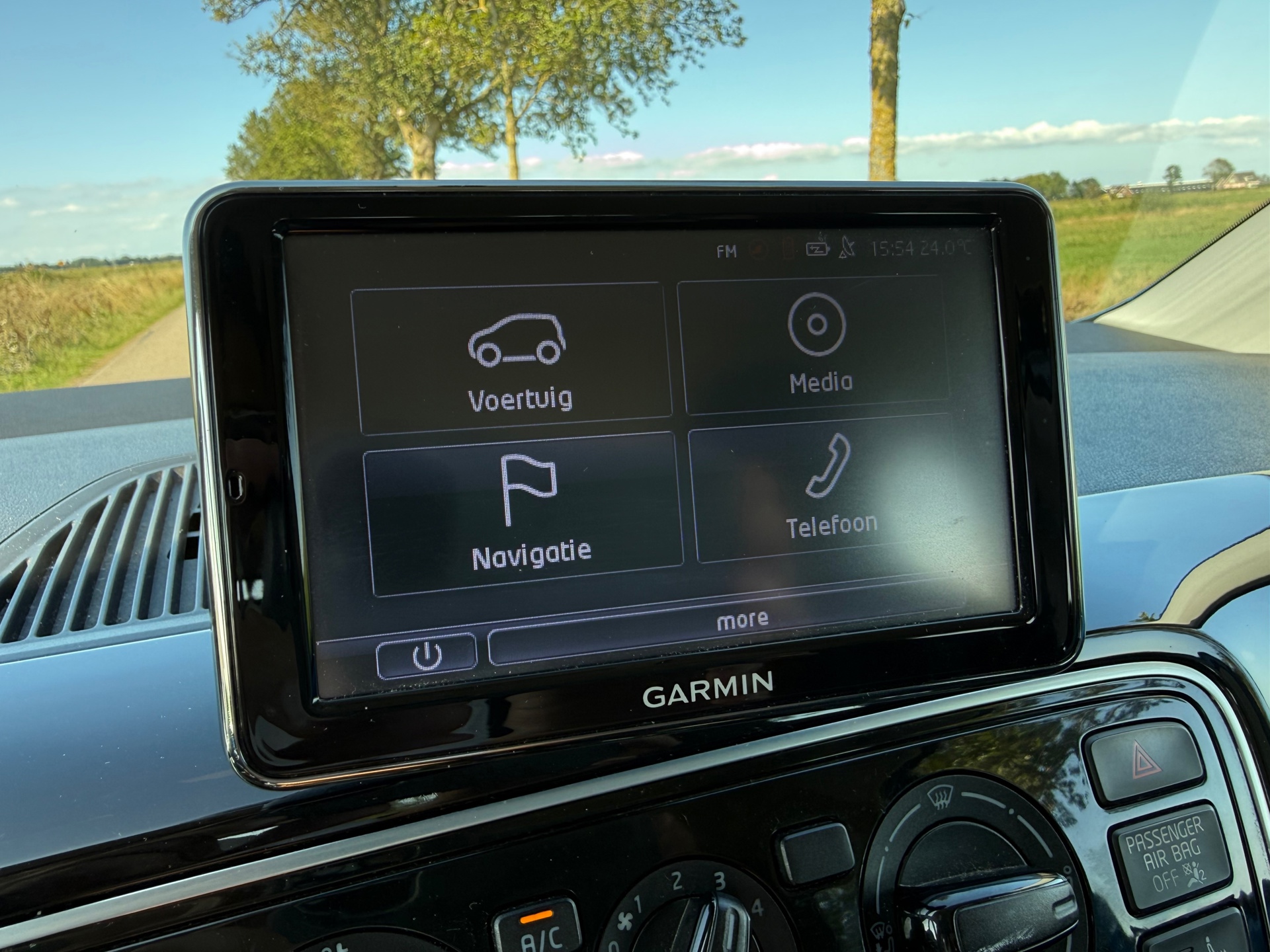 Foto van Volkswagen Up
