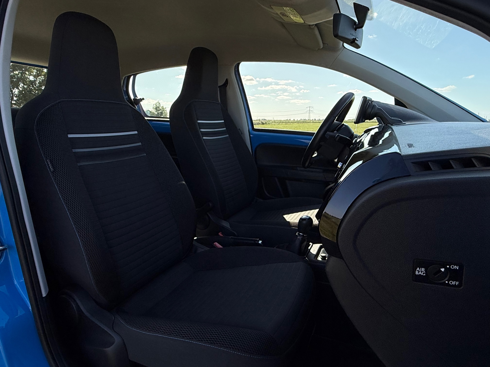 Foto van Volkswagen Up