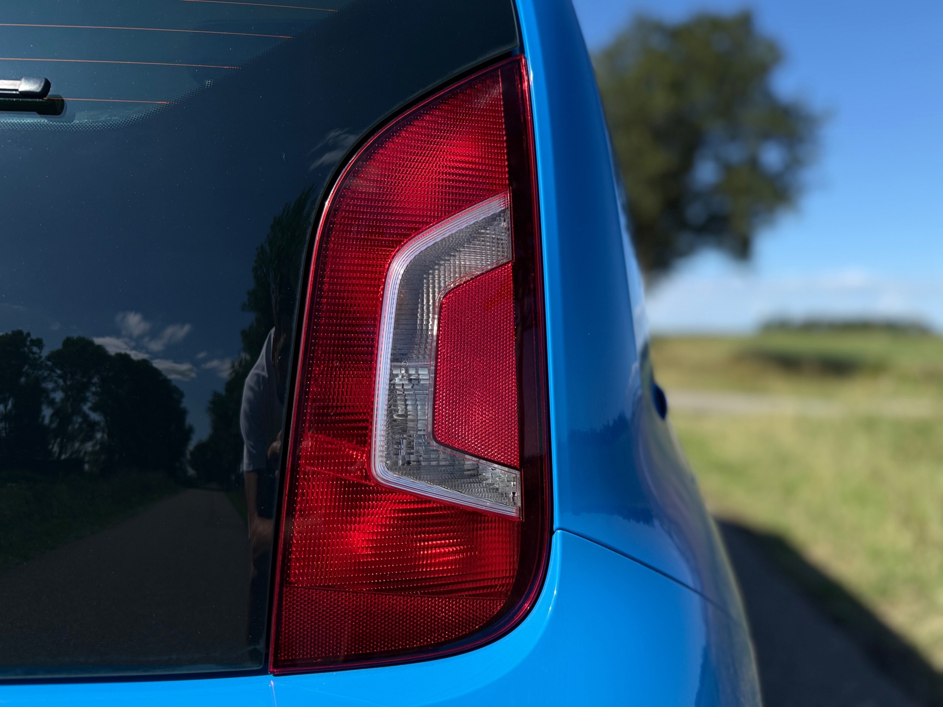 Foto van Volkswagen Up