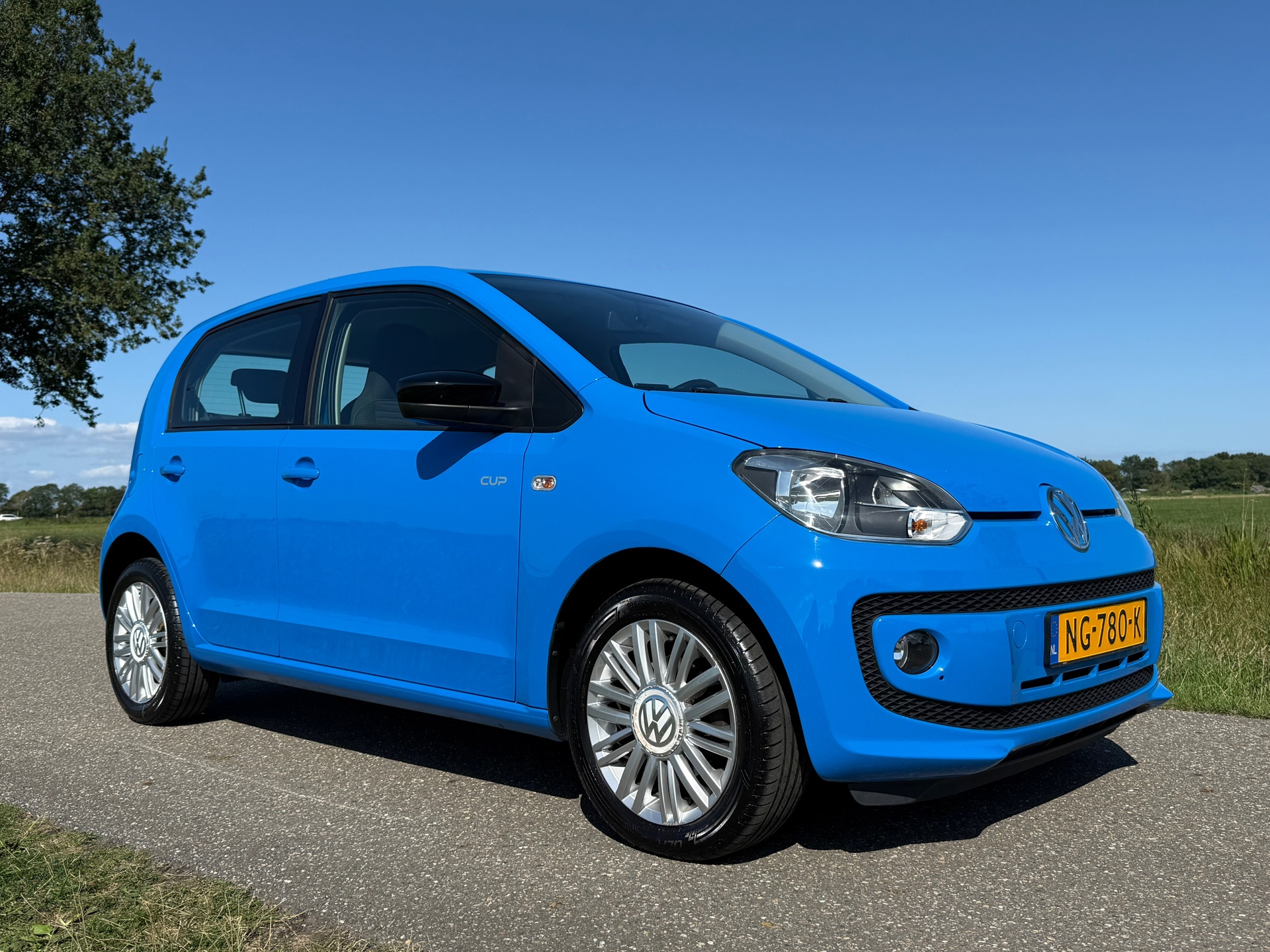 Foto van Volkswagen Up