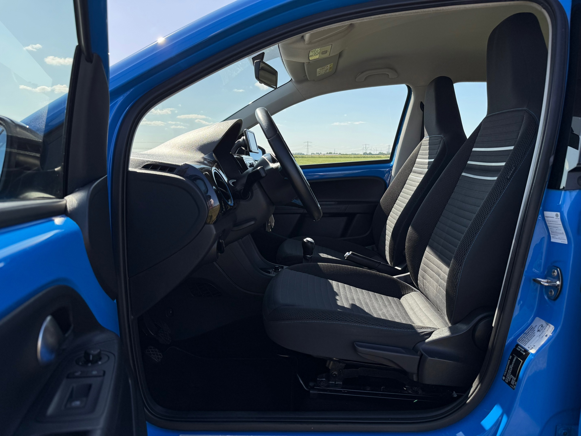 Foto van Volkswagen Up