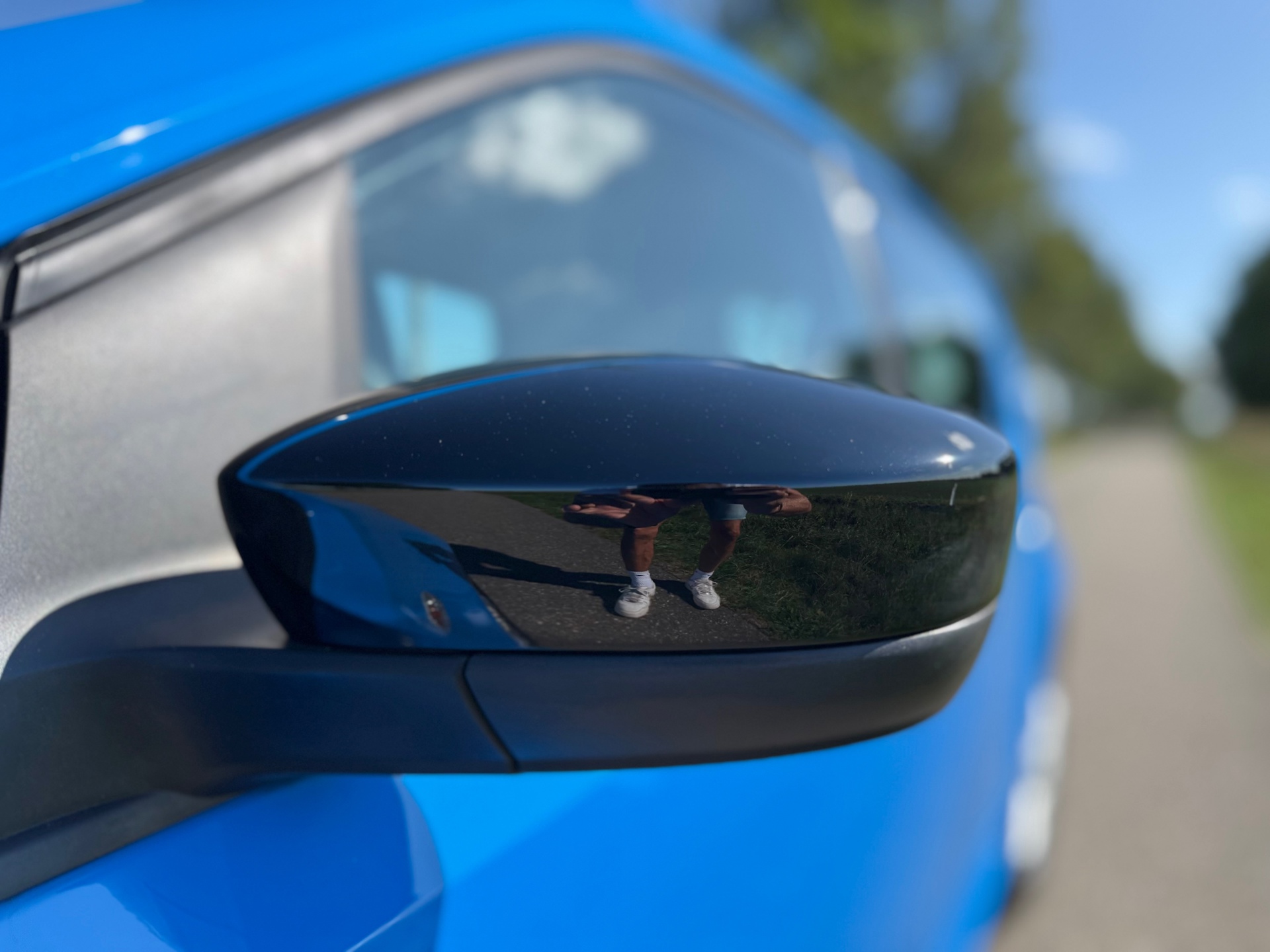 Foto van Volkswagen Up