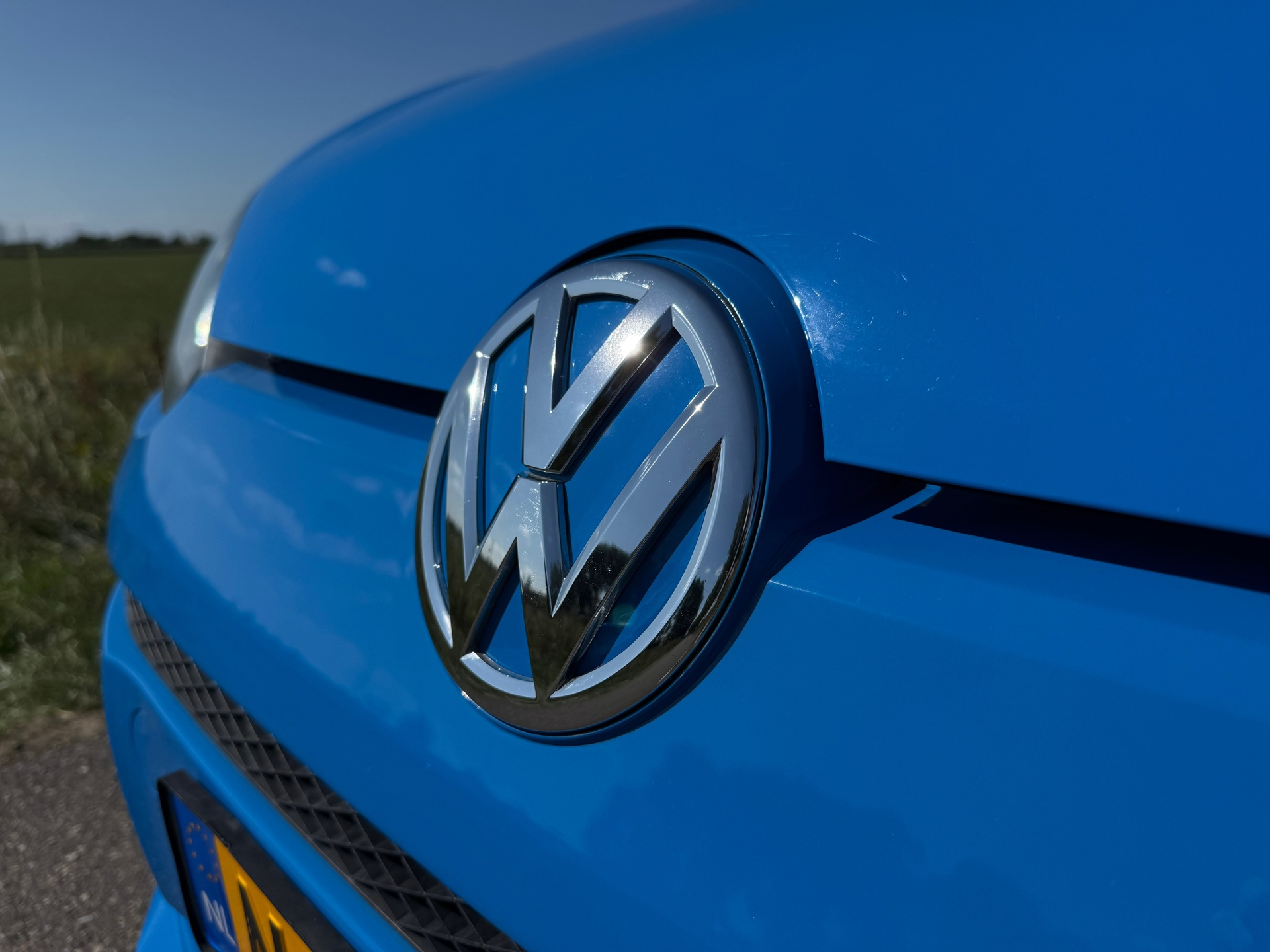 Foto van Volkswagen Up