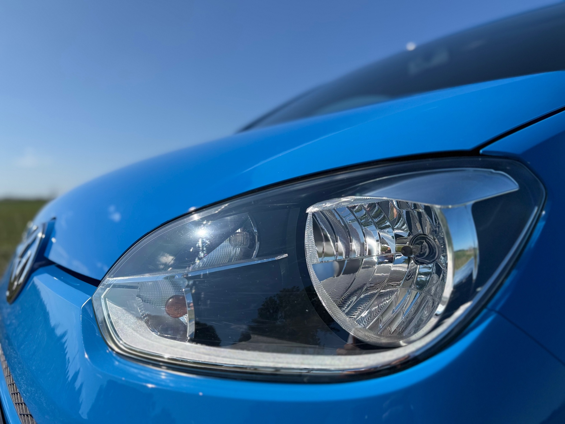 Foto van Volkswagen Up