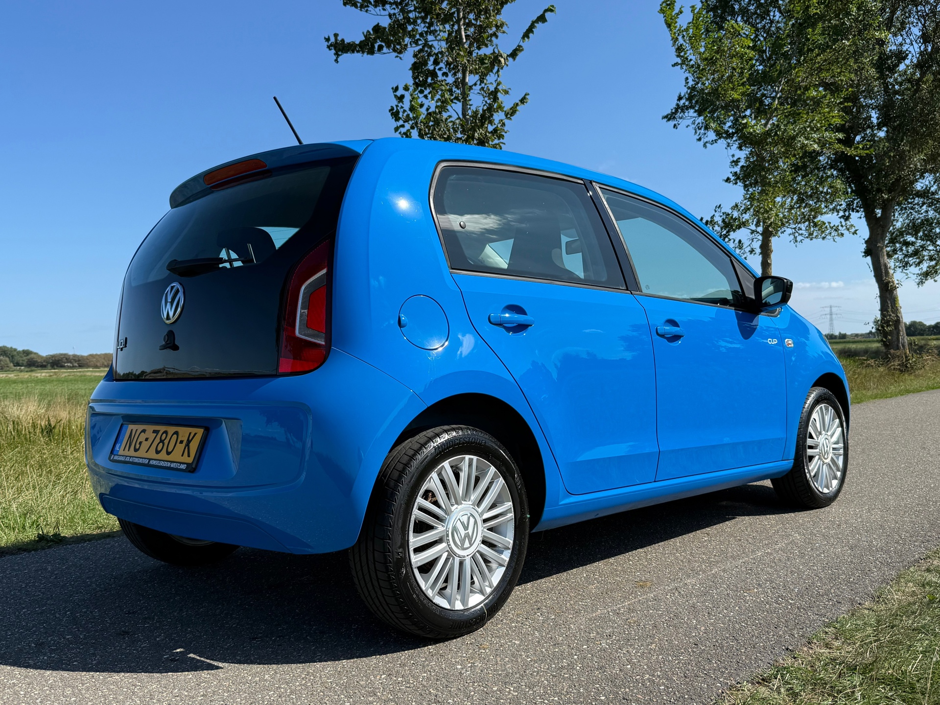 Foto van Volkswagen Up