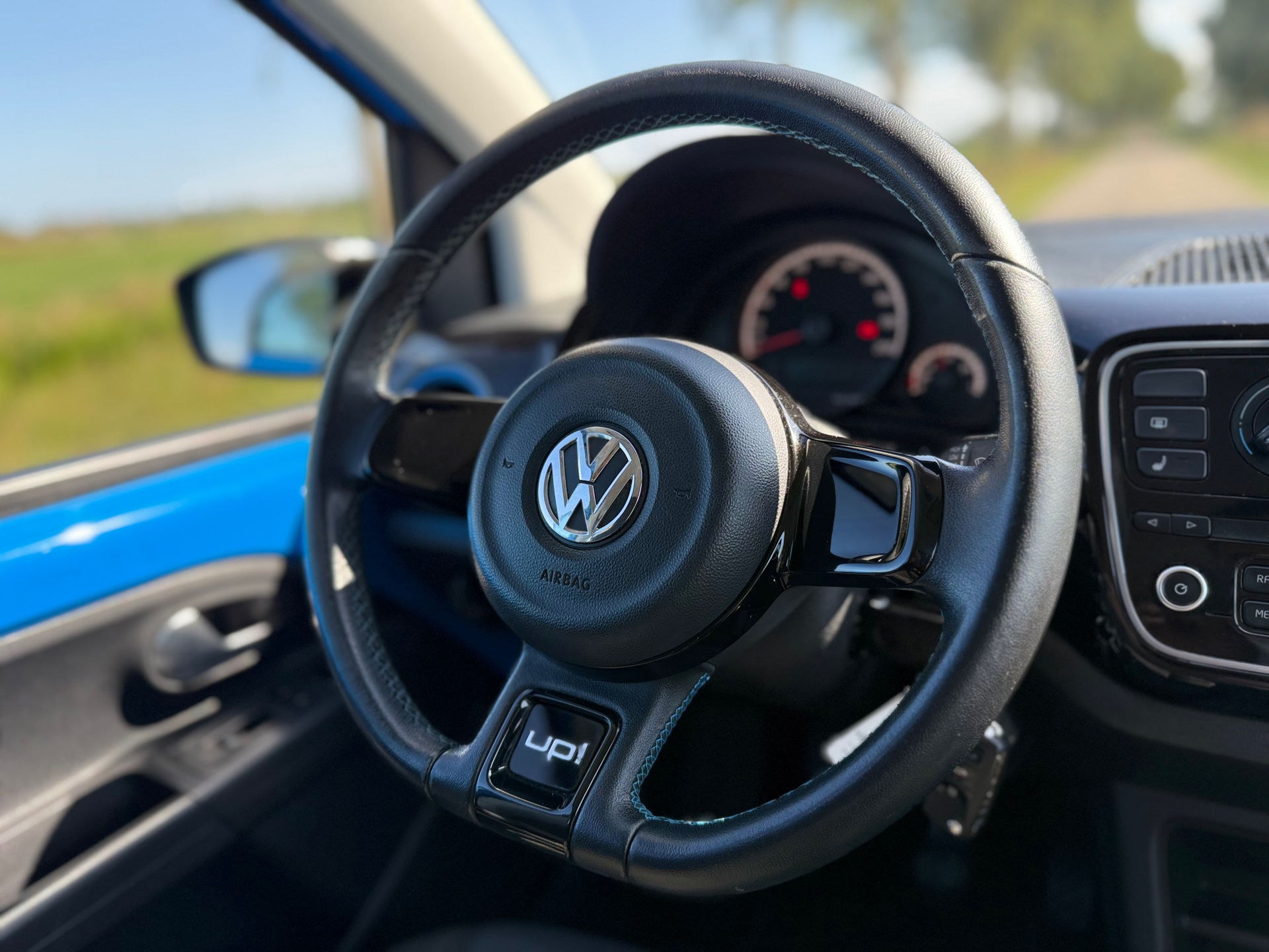 Foto van Volkswagen Up