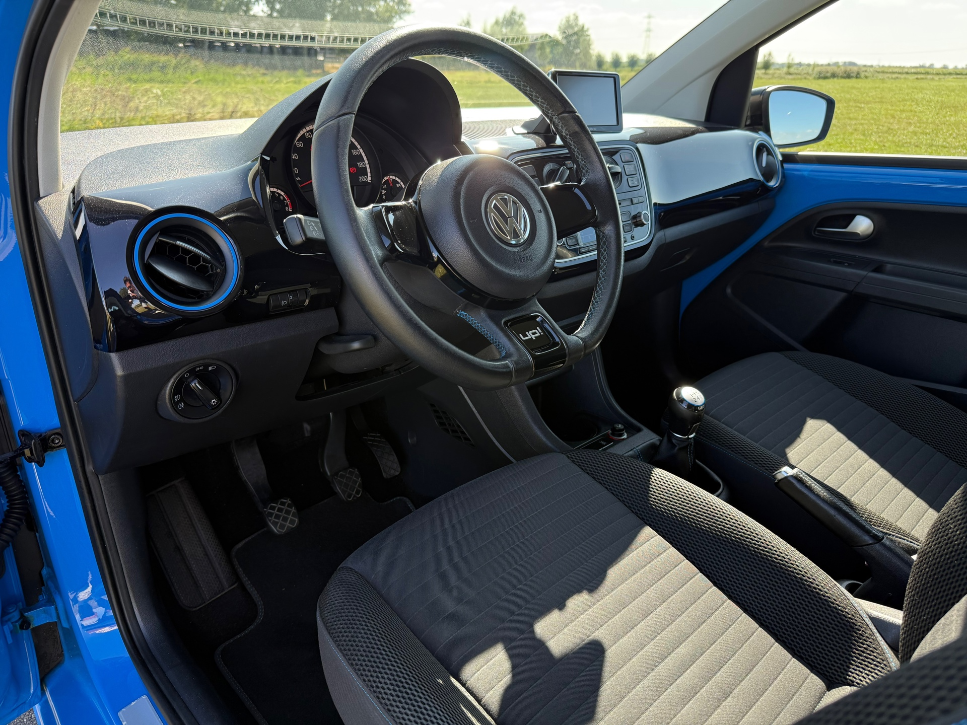 Foto van Volkswagen Up